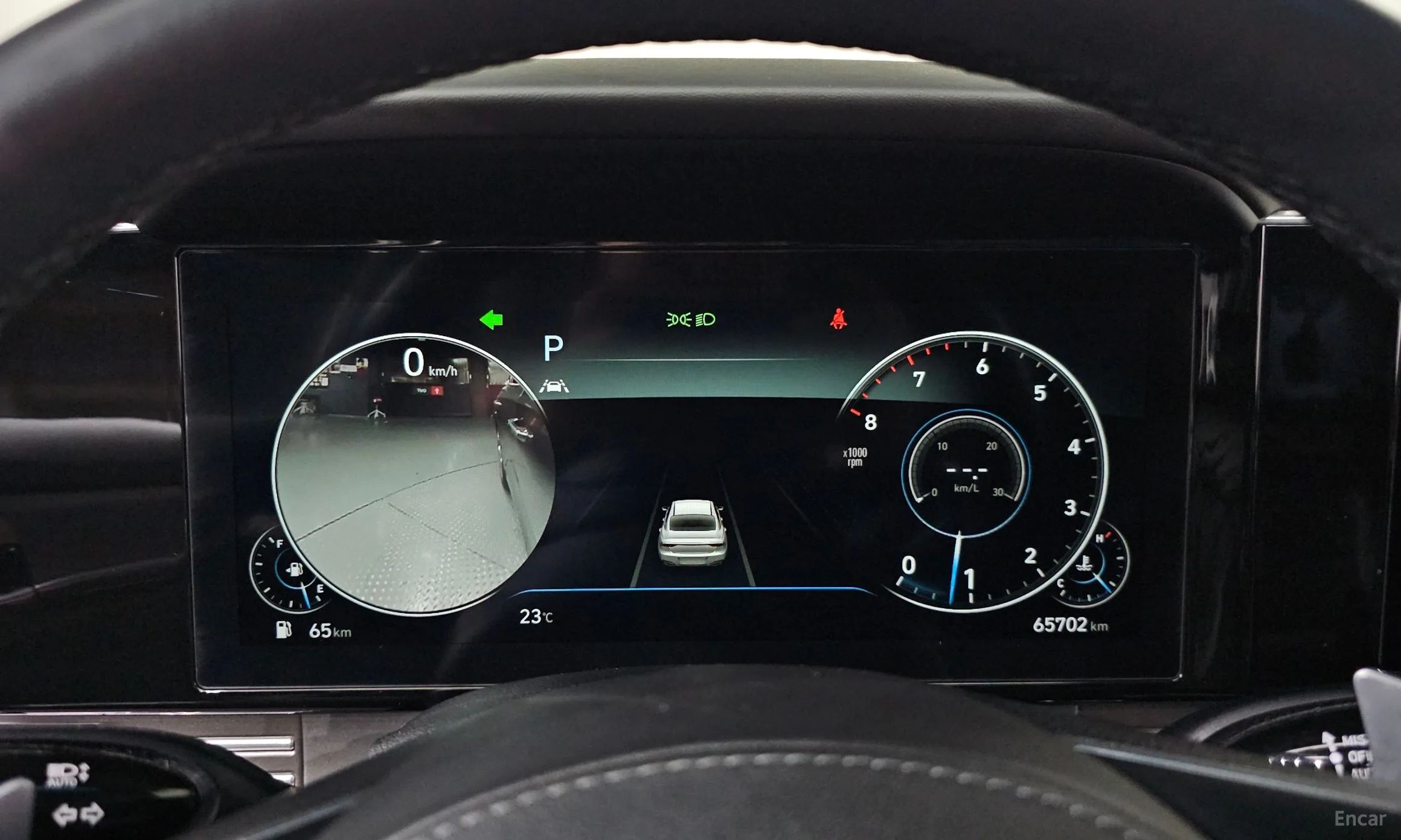 Hyundai Grandeur IG превью 8