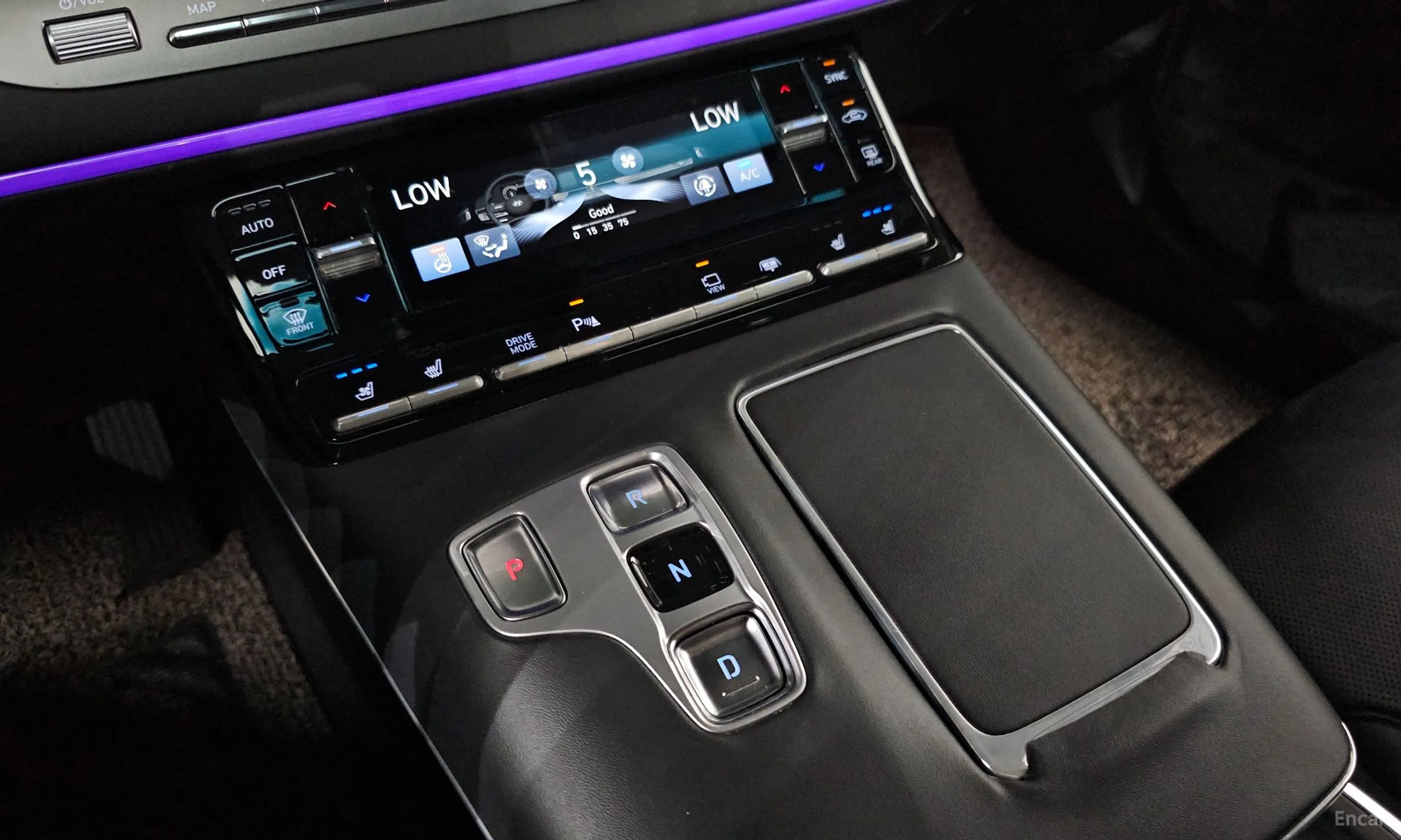 Hyundai Grandeur IG превью 9