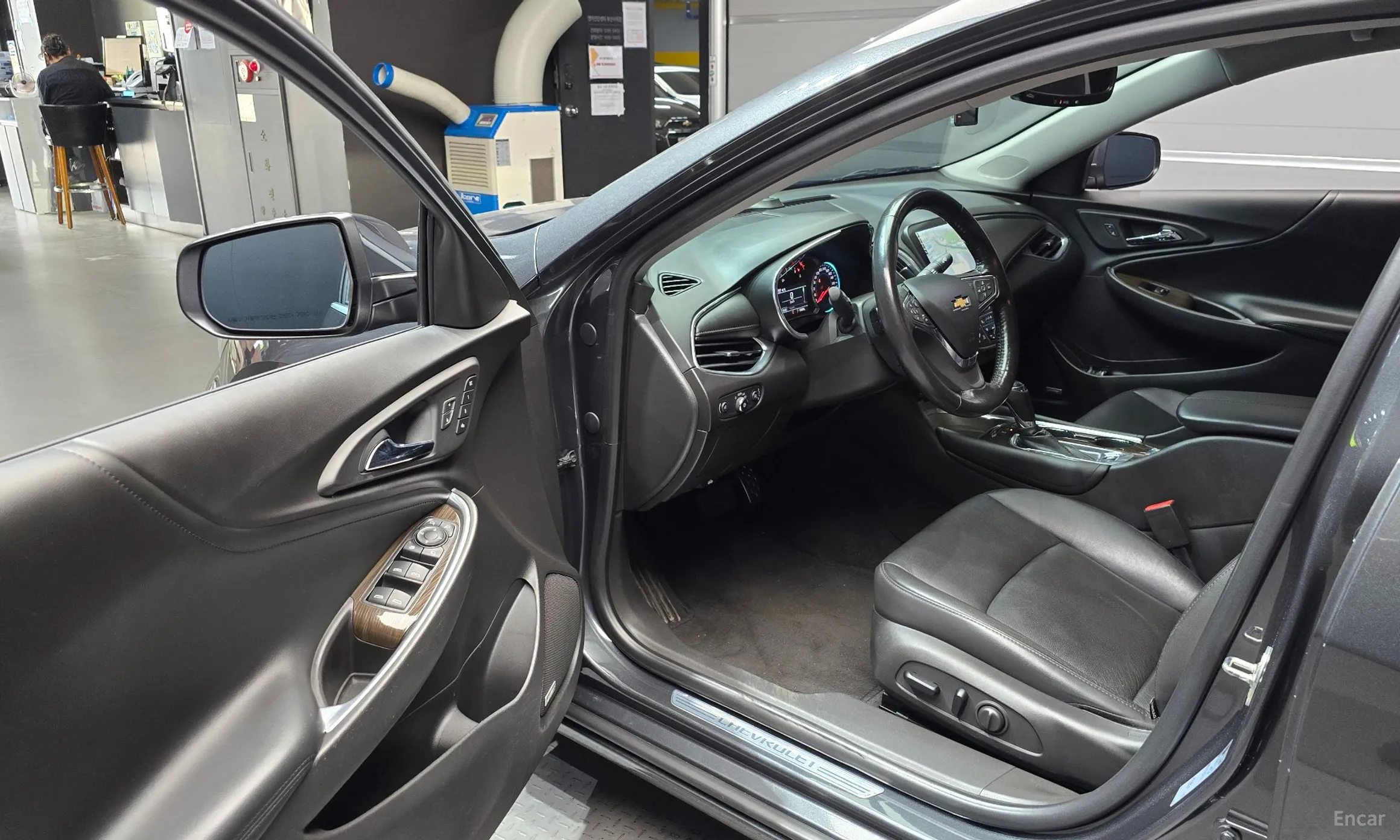 Chevrolet (GM Daewoo) Malibu превью 10