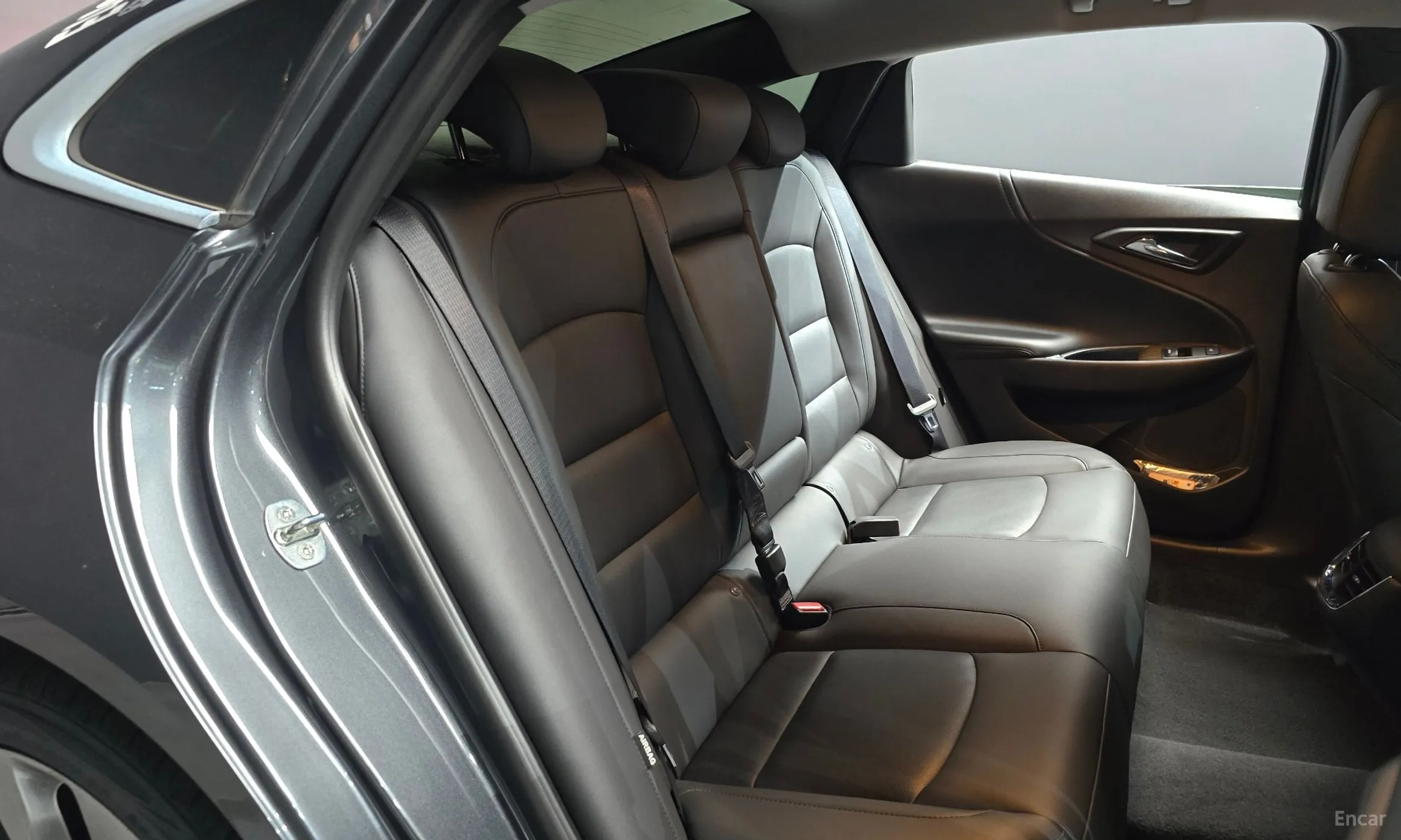 Chevrolet (GM Daewoo) Malibu превью 11