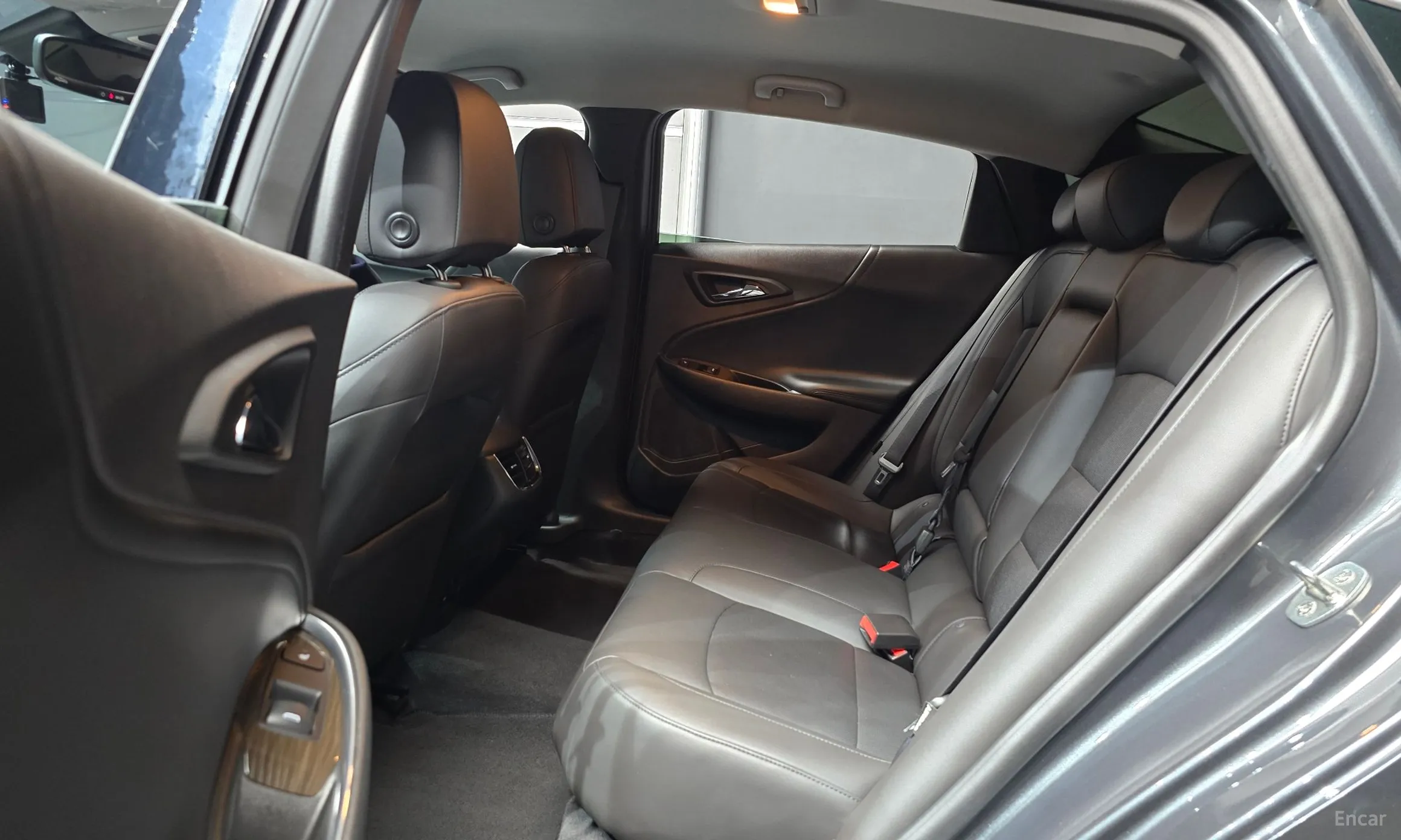 Chevrolet (GM Daewoo) Malibu превью 12