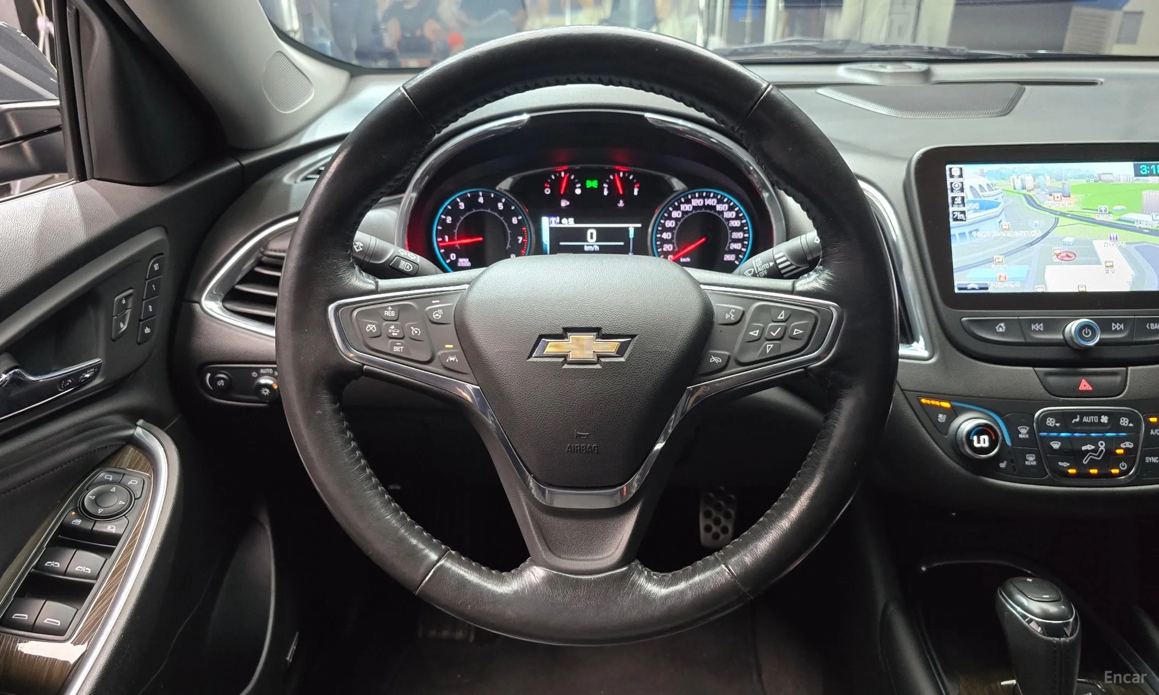 Chevrolet (GM Daewoo) Malibu превью 13