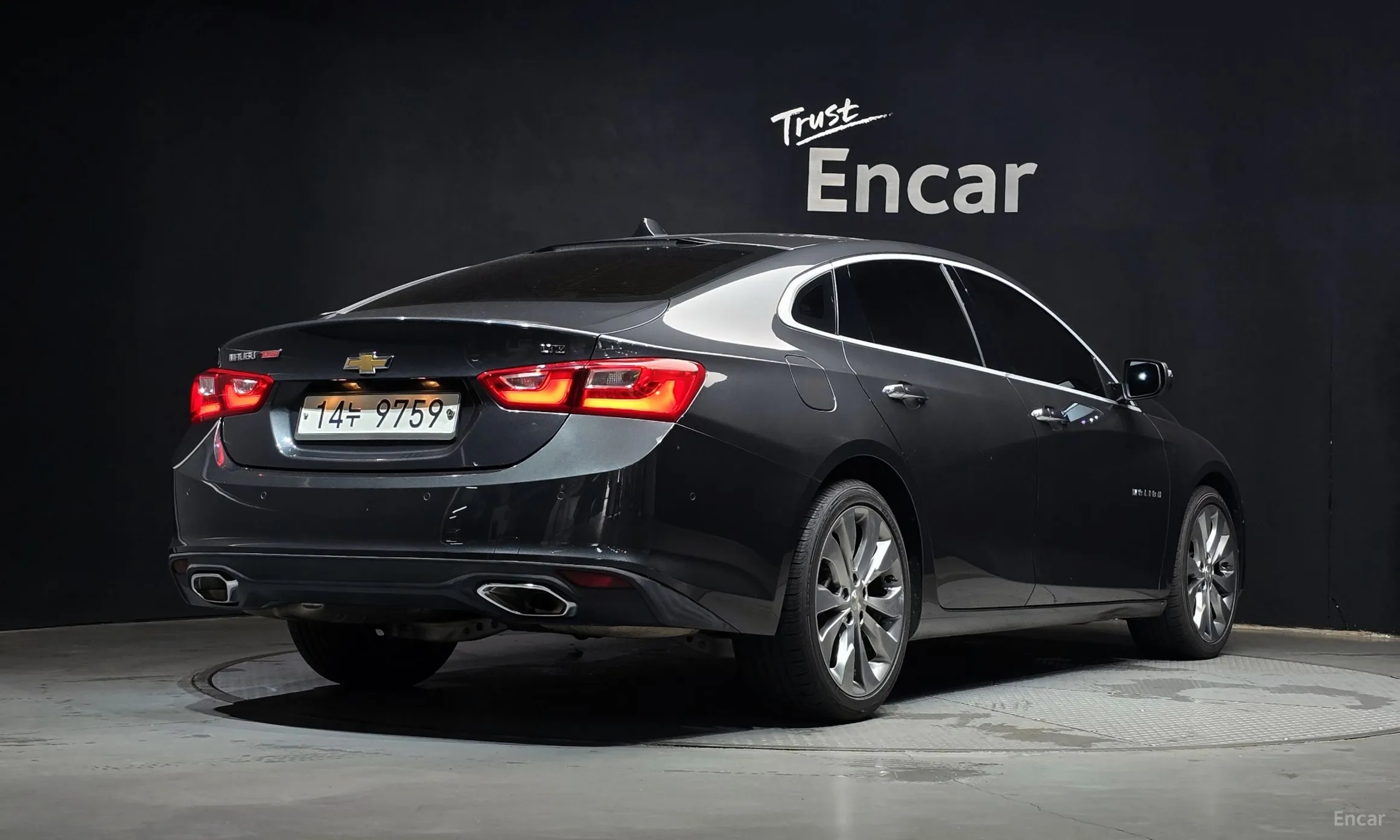 Chevrolet (GM Daewoo) Malibu превью 2