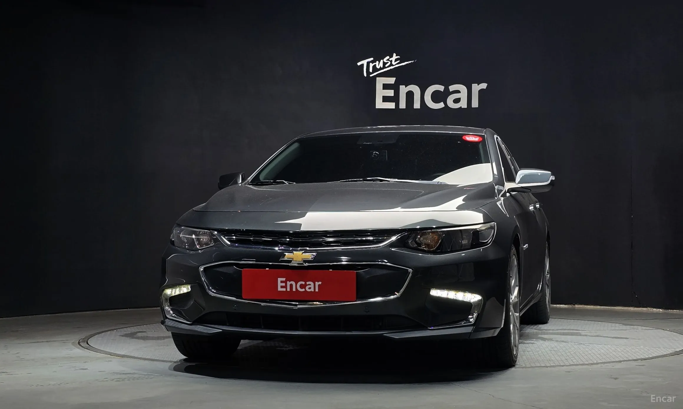 Chevrolet (GM Daewoo) Malibu превью 3
