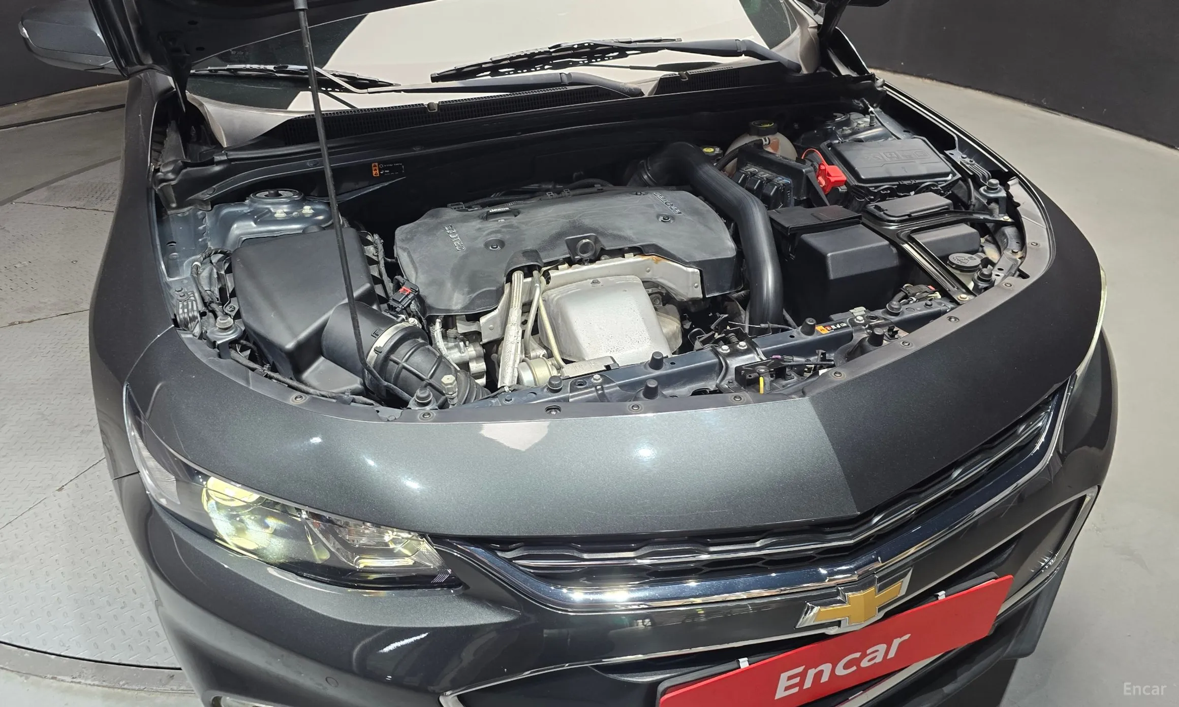 Chevrolet (GM Daewoo) Malibu превью 6