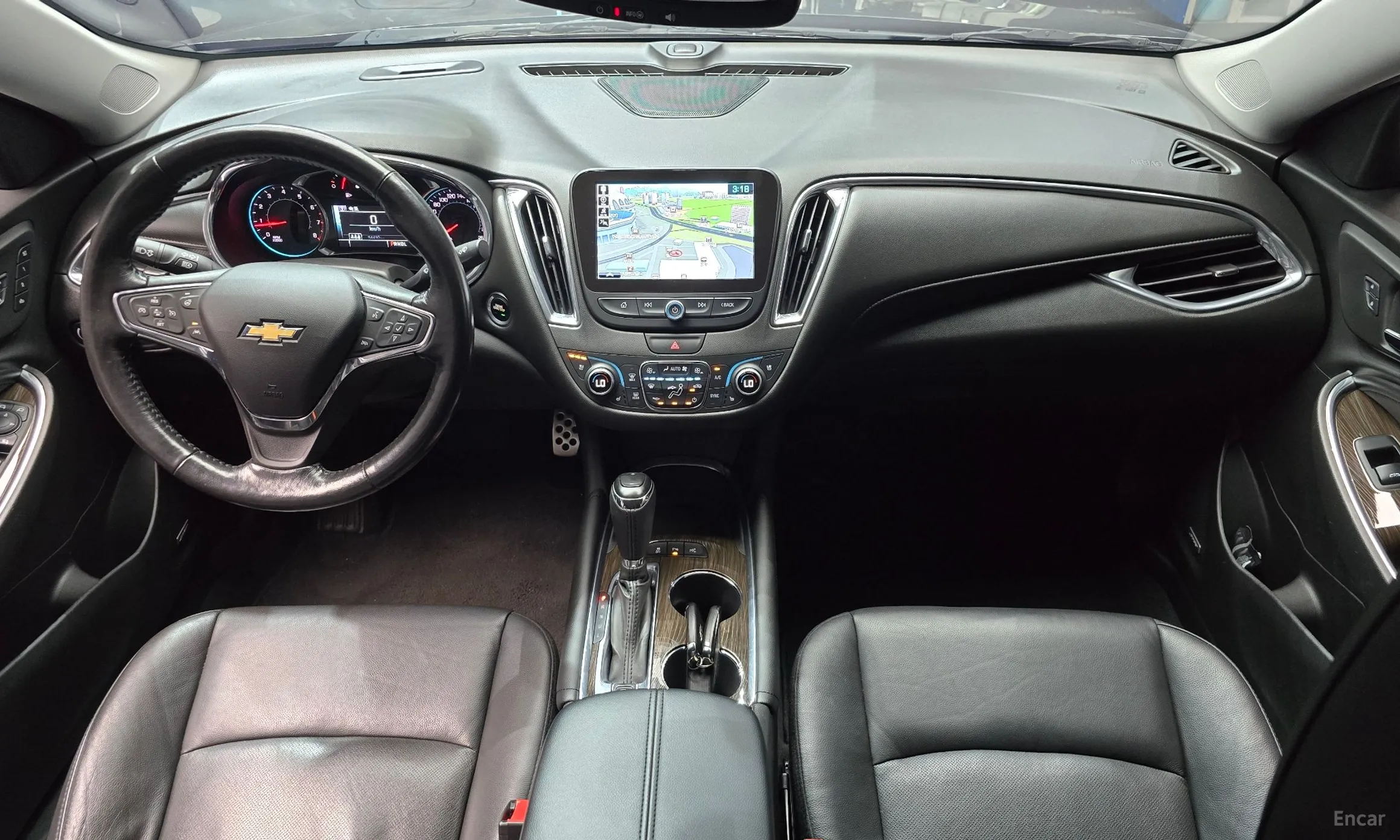 Chevrolet (GM Daewoo) Malibu превью 7