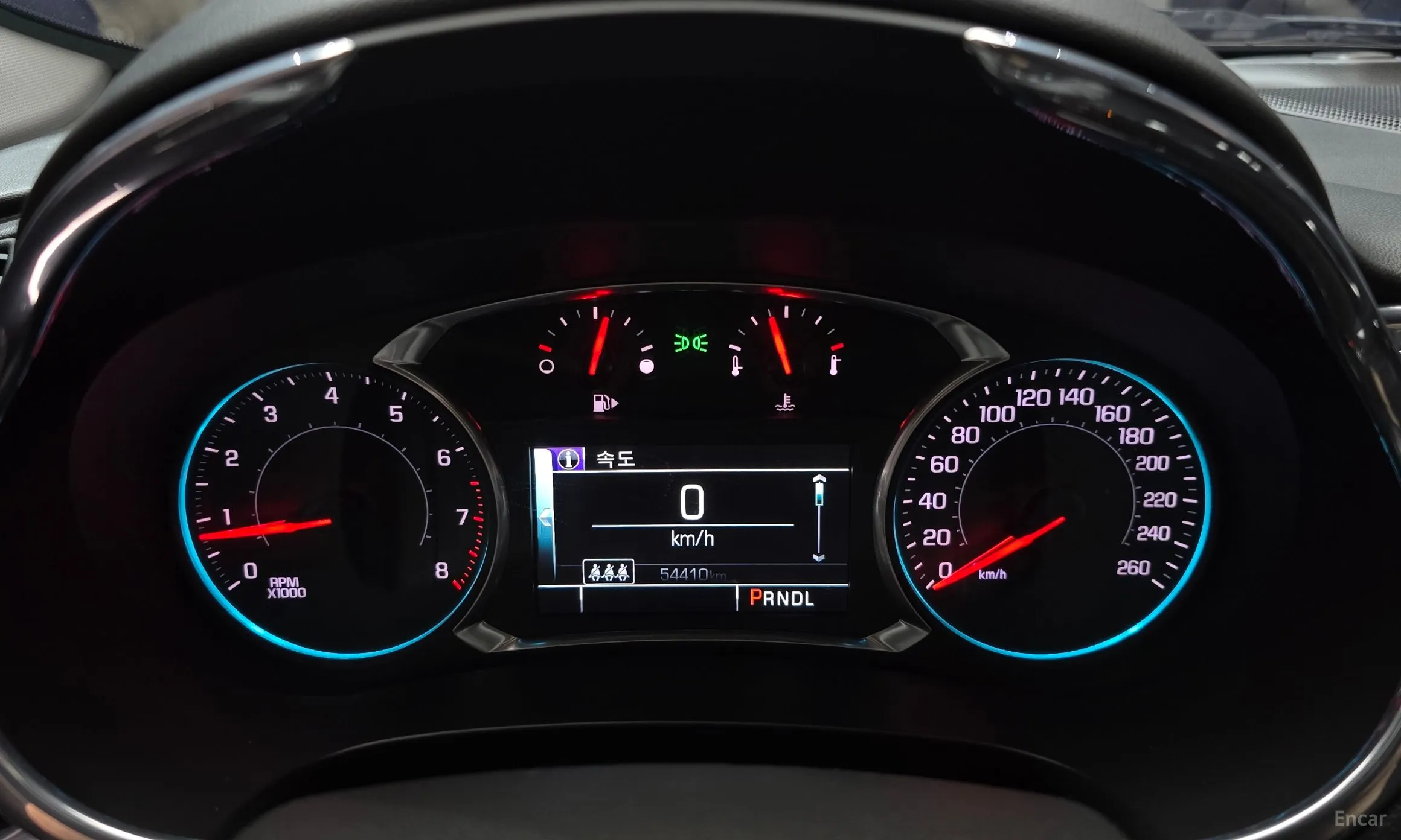 Chevrolet (GM Daewoo) Malibu превью 8