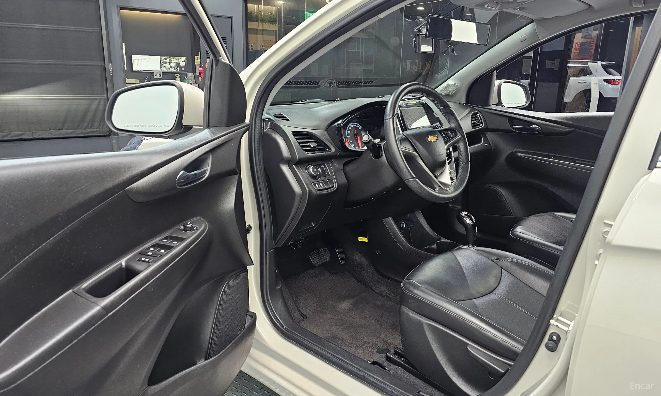Chevrolet (GM Daewoo) The Next Spark превью 10