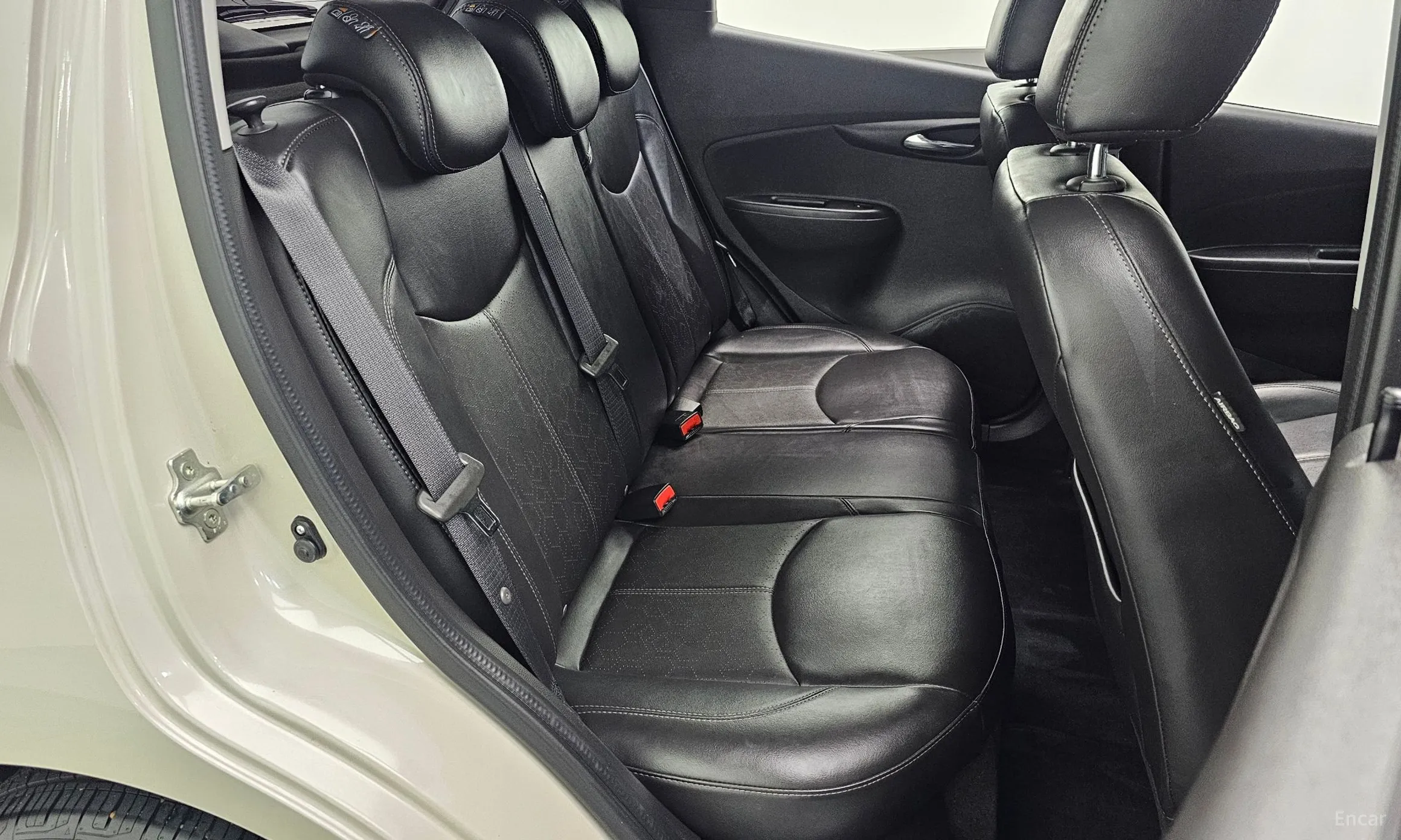 Chevrolet (GM Daewoo) The Next Spark превью 11