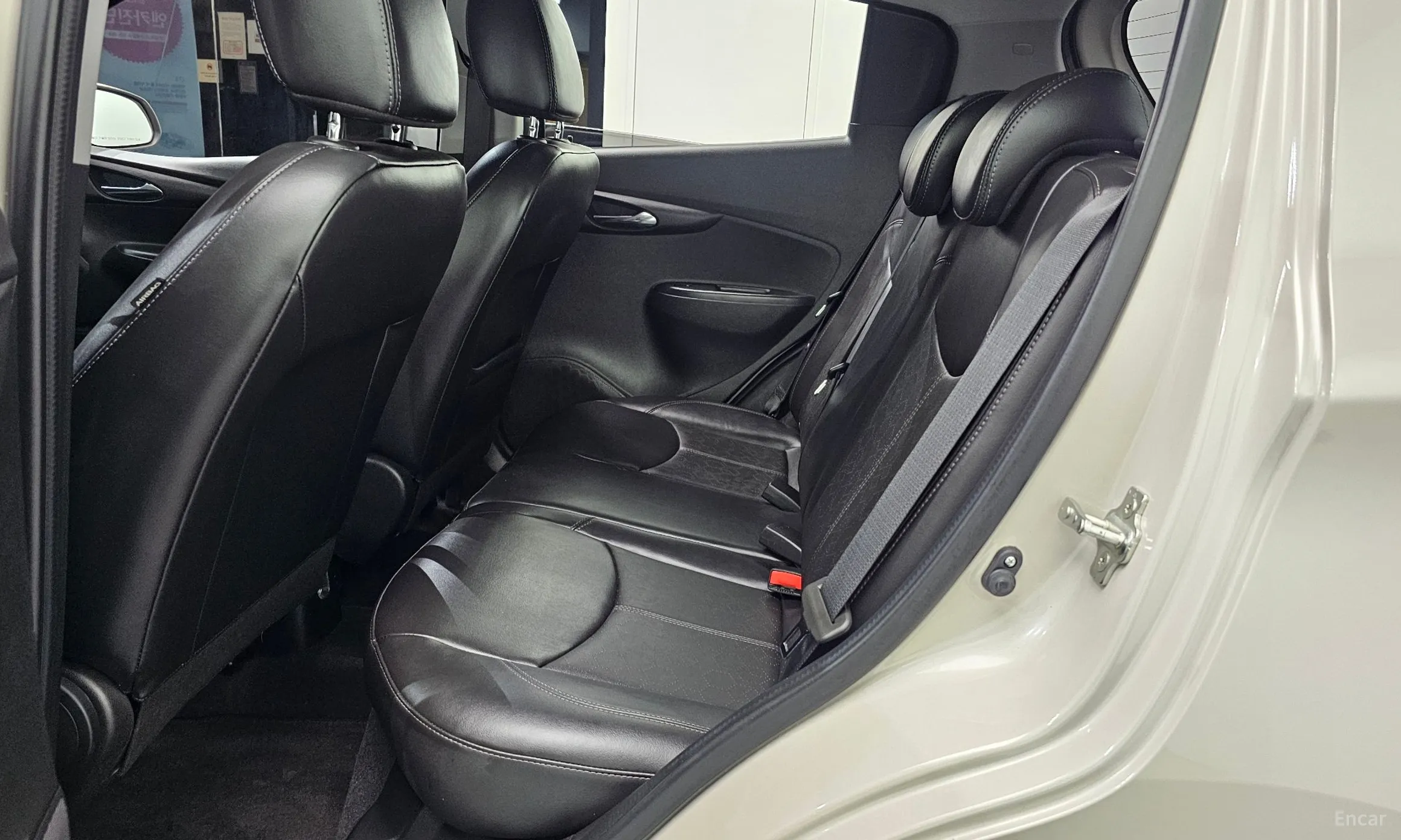 Chevrolet (GM Daewoo) The Next Spark превью 12