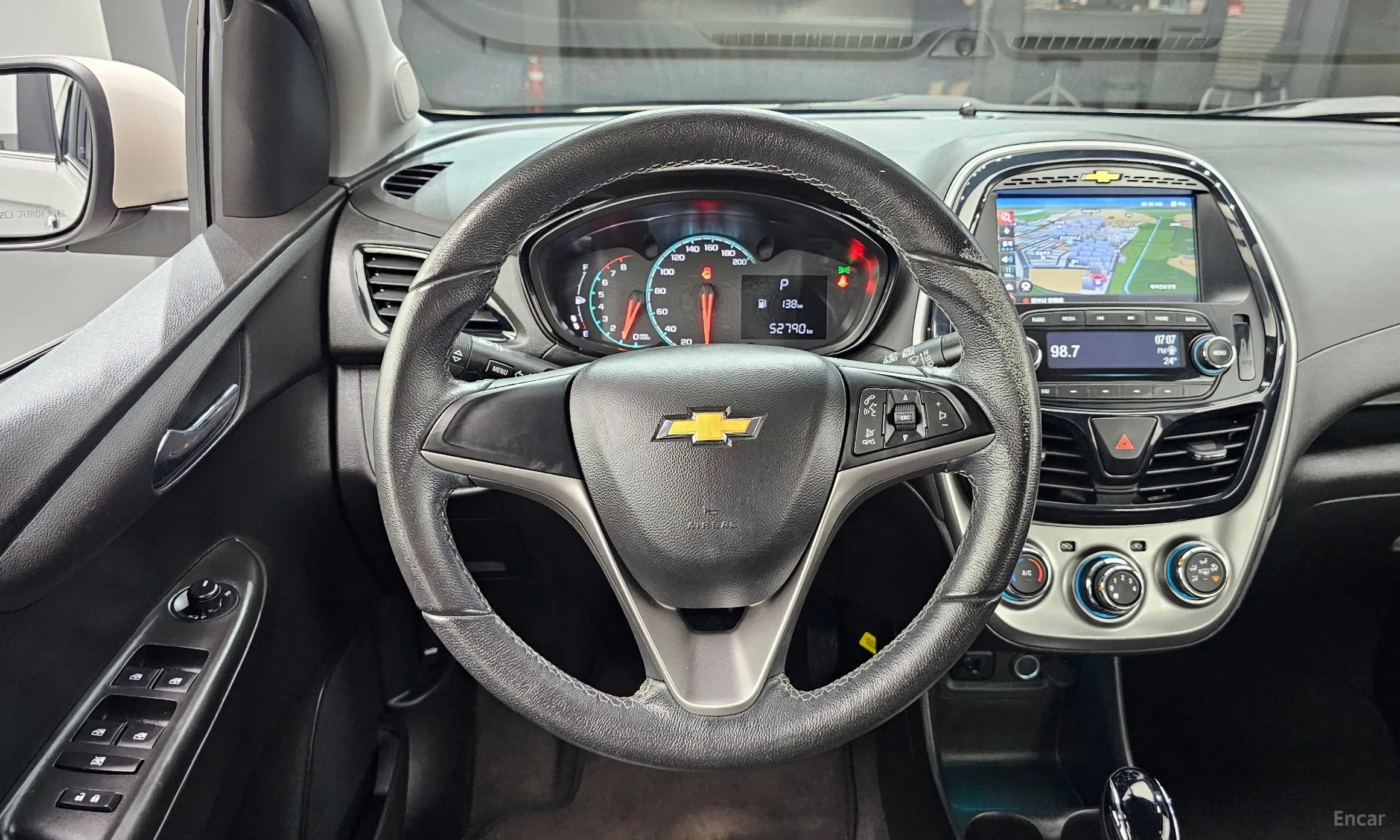 Chevrolet (GM Daewoo) The Next Spark превью 13