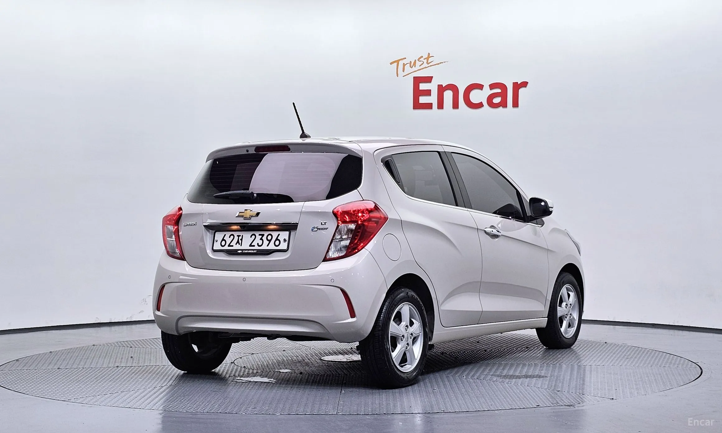 Chevrolet (GM Daewoo) The Next Spark превью 2