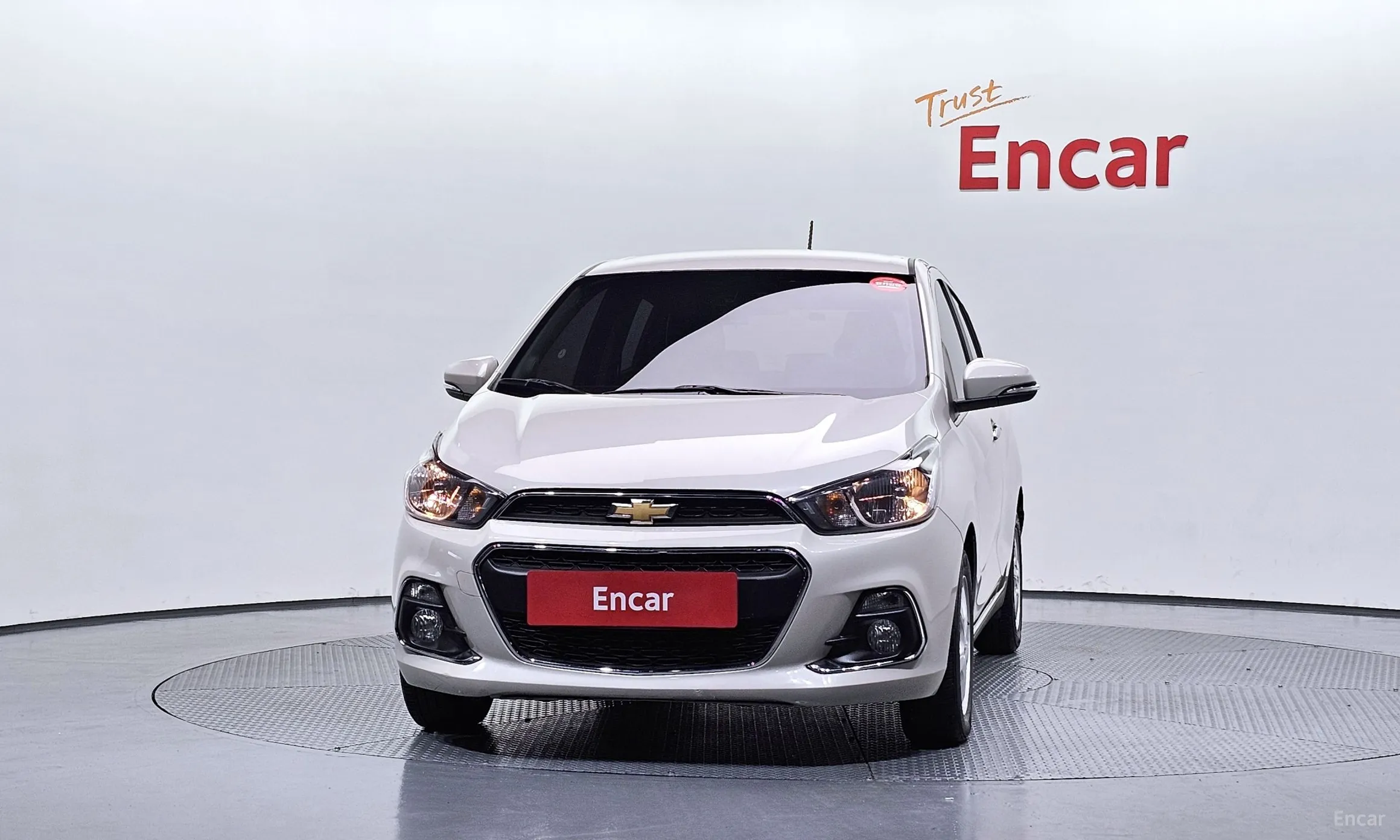 Chevrolet (GM Daewoo) The Next Spark превью 3