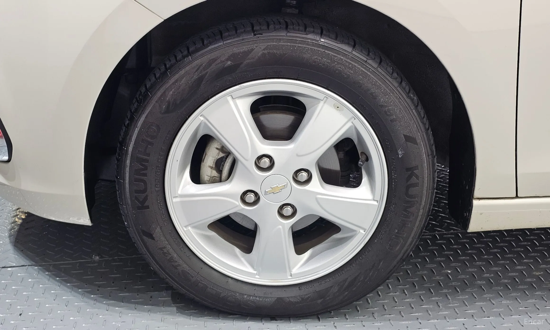 Chevrolet (GM Daewoo) The Next Spark превью 5