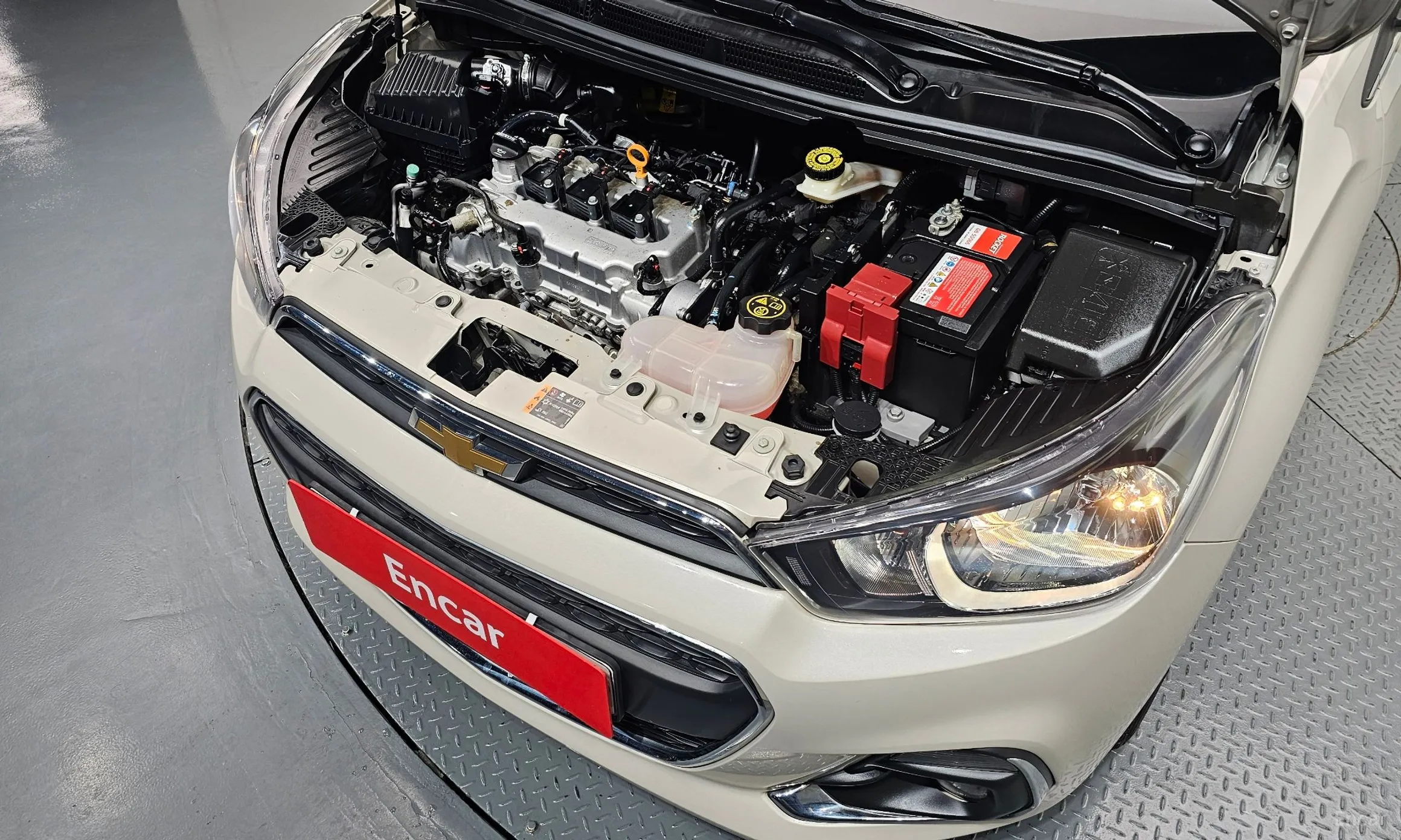 Chevrolet (GM Daewoo) The Next Spark превью 6