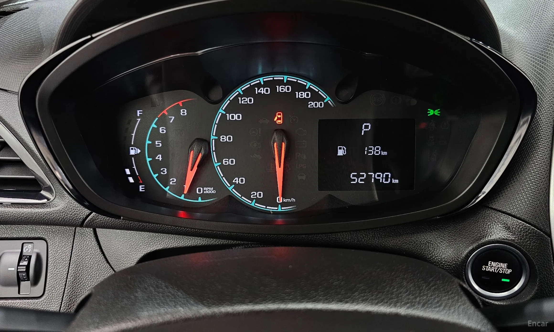 Chevrolet (GM Daewoo) The Next Spark превью 8