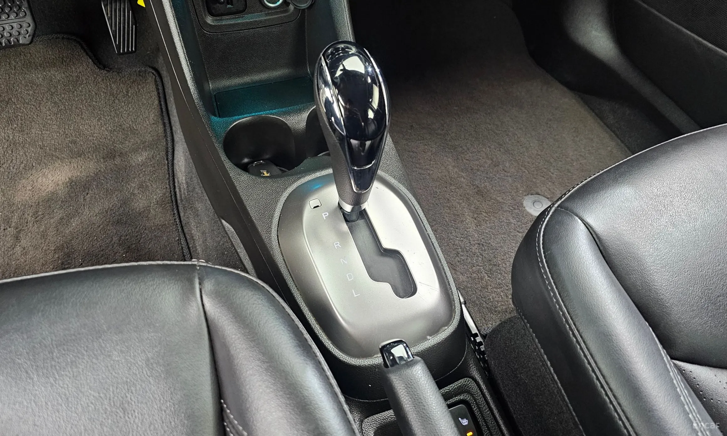 Chevrolet (GM Daewoo) The Next Spark превью 9