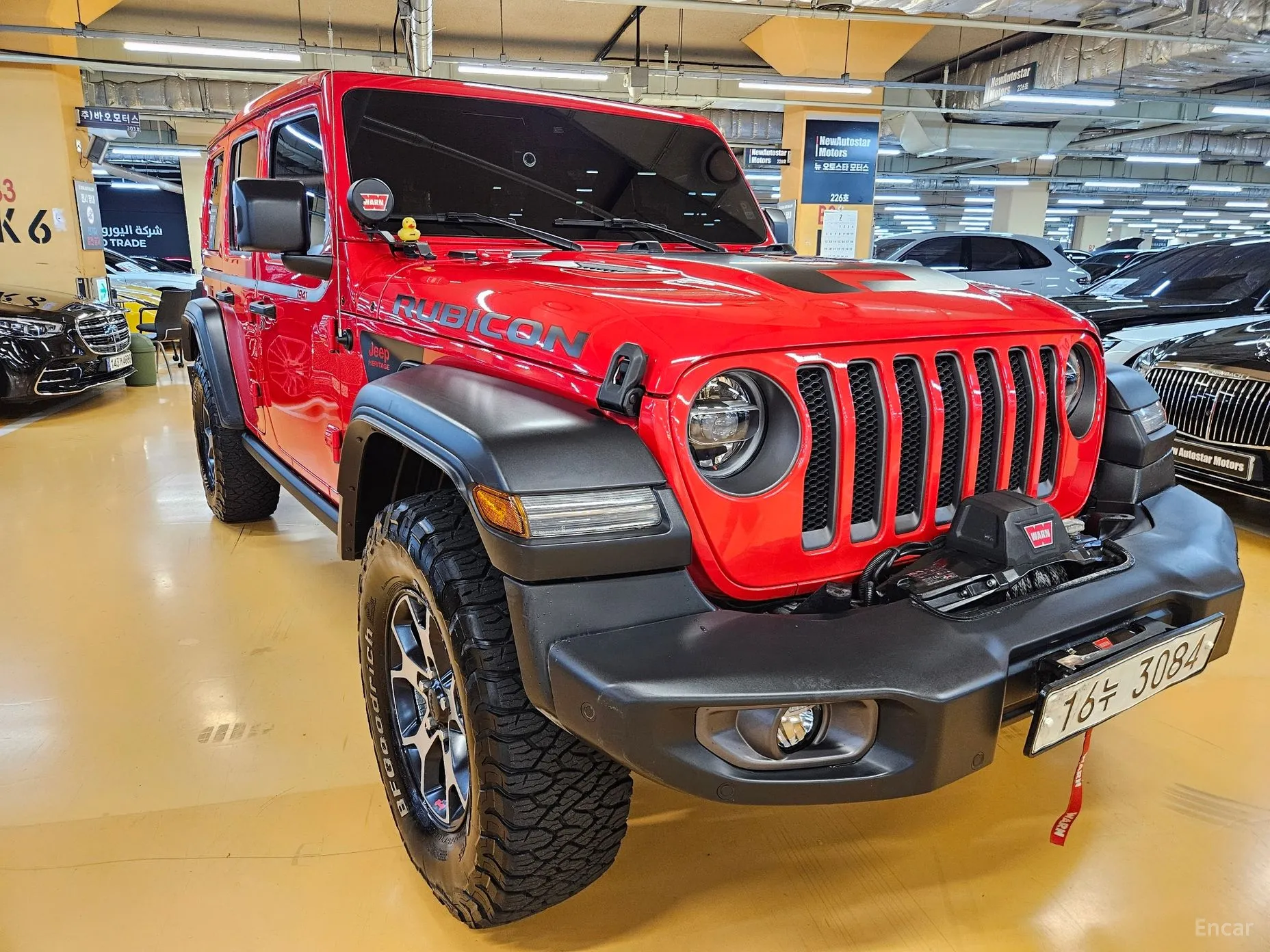 Jeep Wrangler (JL)