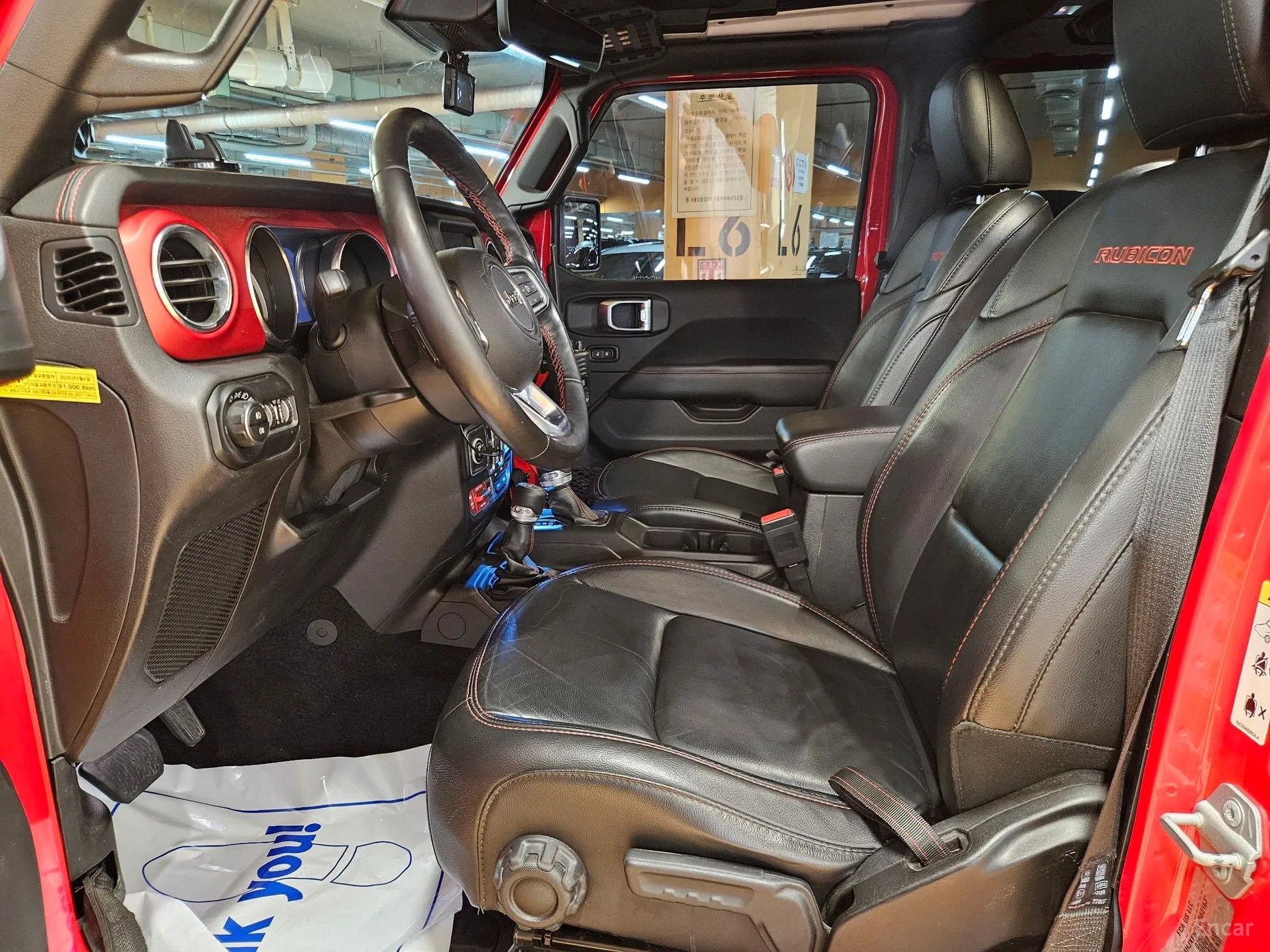 Jeep Wrangler (JL) превью 10