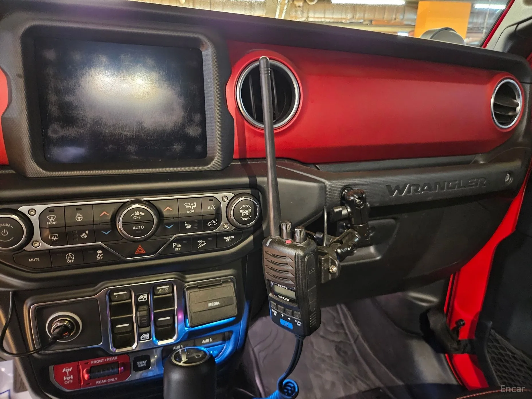 Jeep Wrangler (JL) превью 12