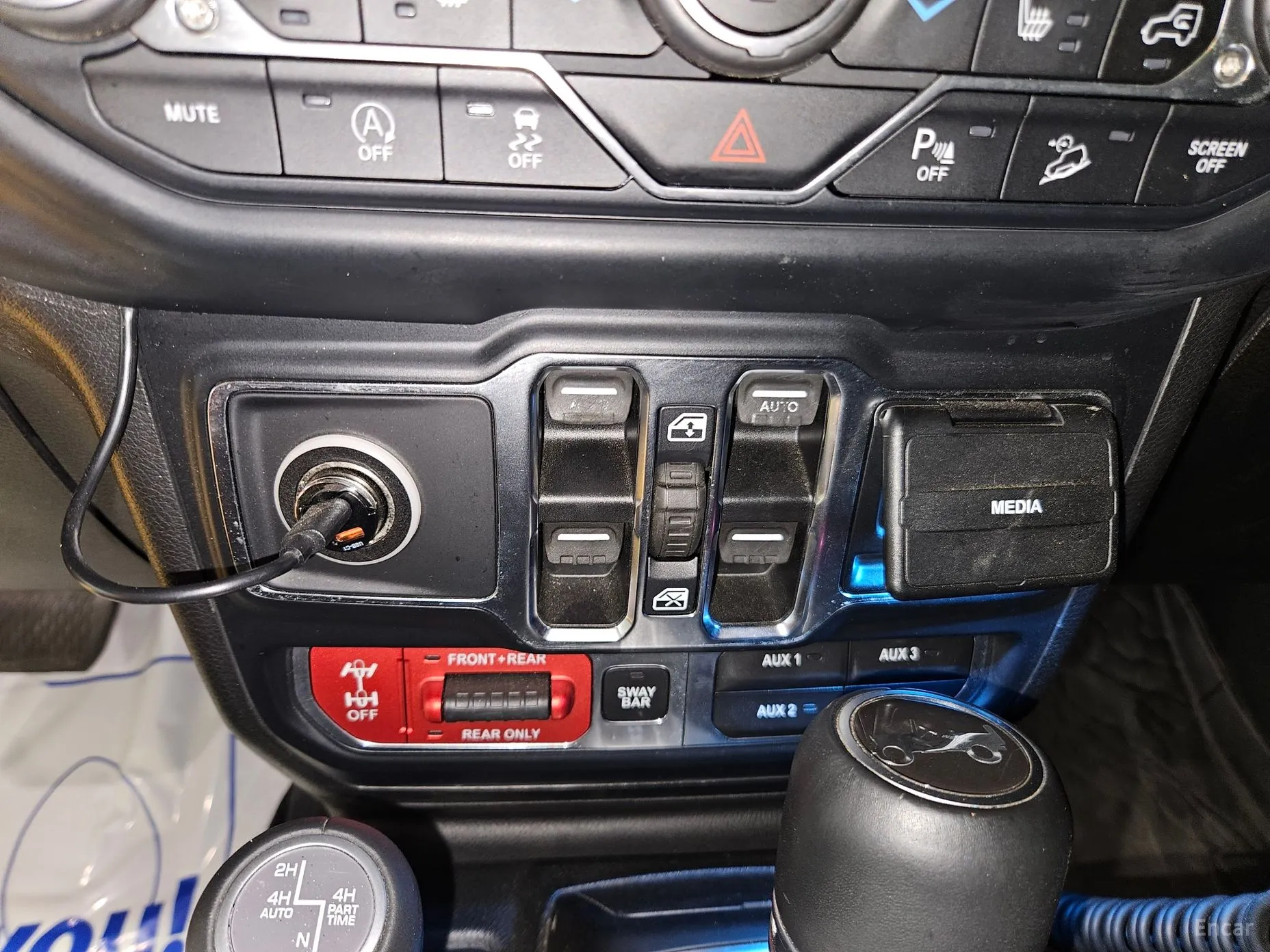 Jeep Wrangler (JL) превью 13