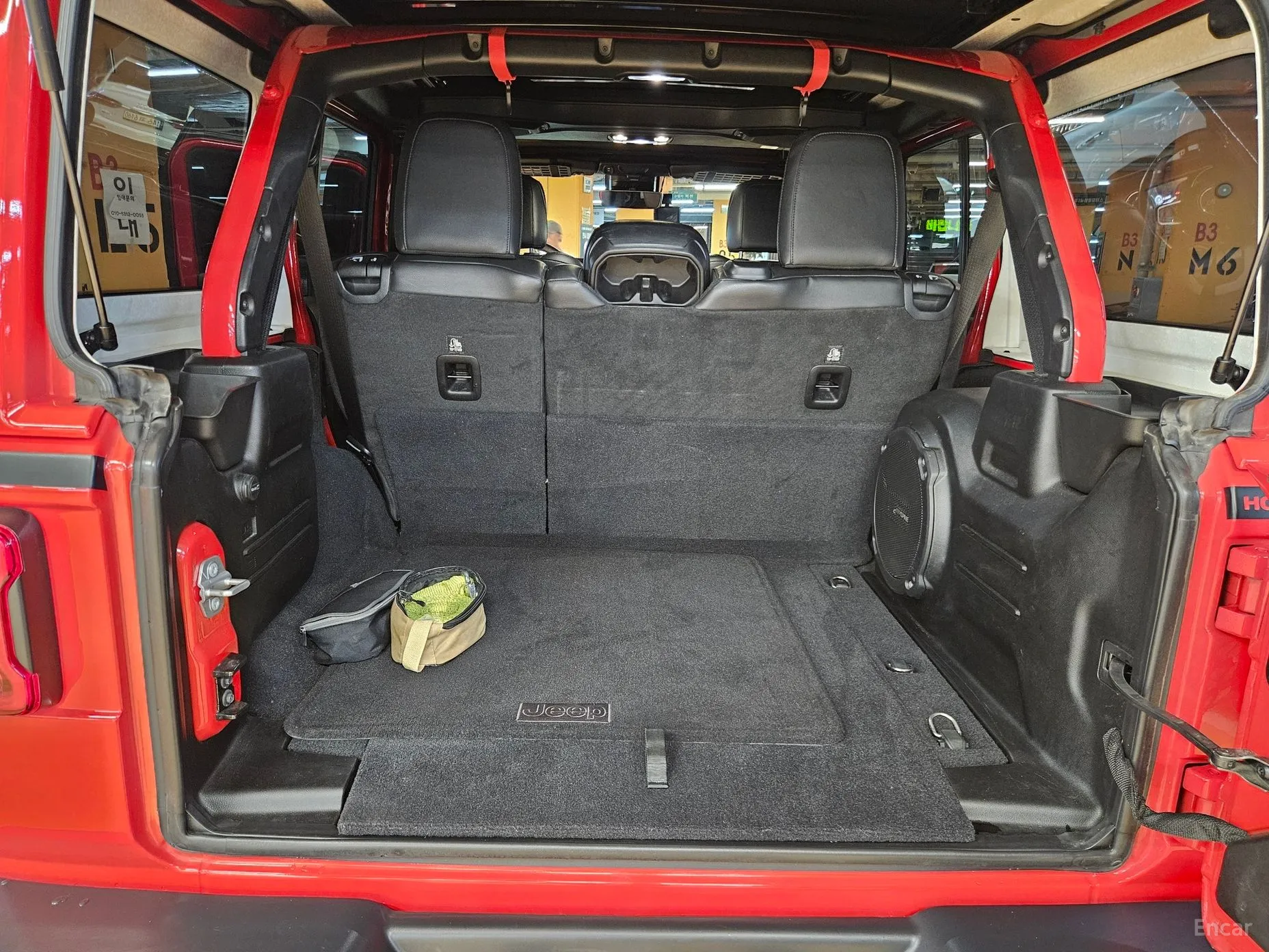 Jeep Wrangler (JL) превью 15