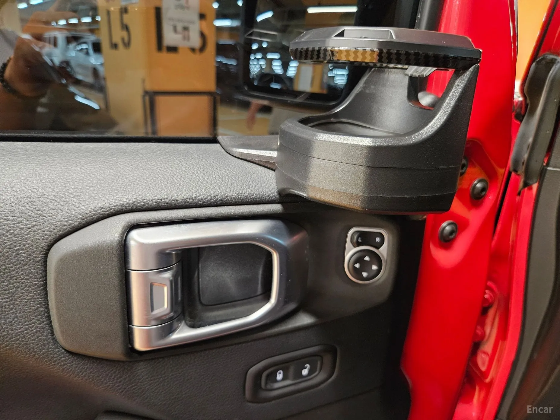 Jeep Wrangler (JL) превью 16