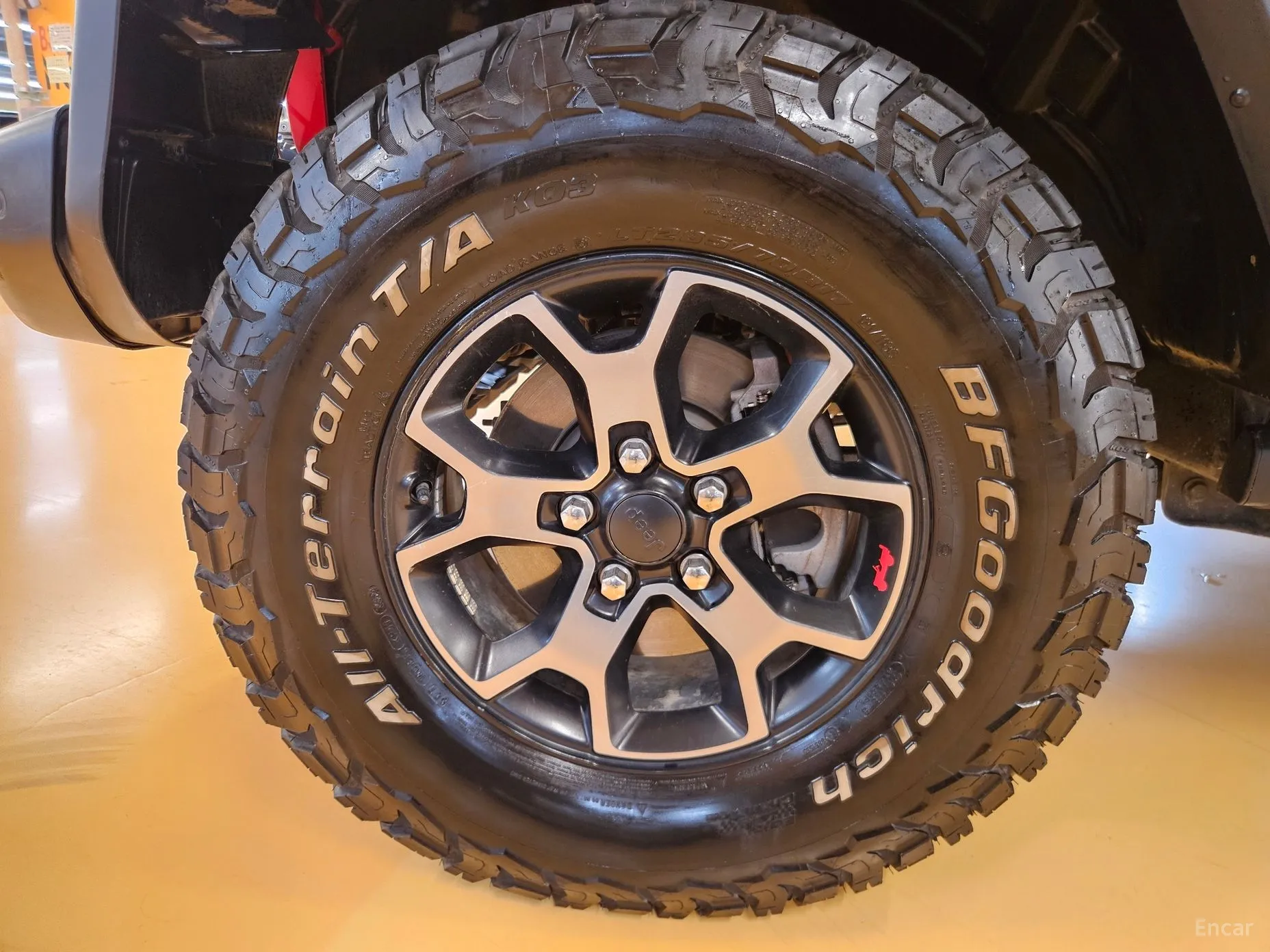 Jeep Wrangler (JL) превью 17