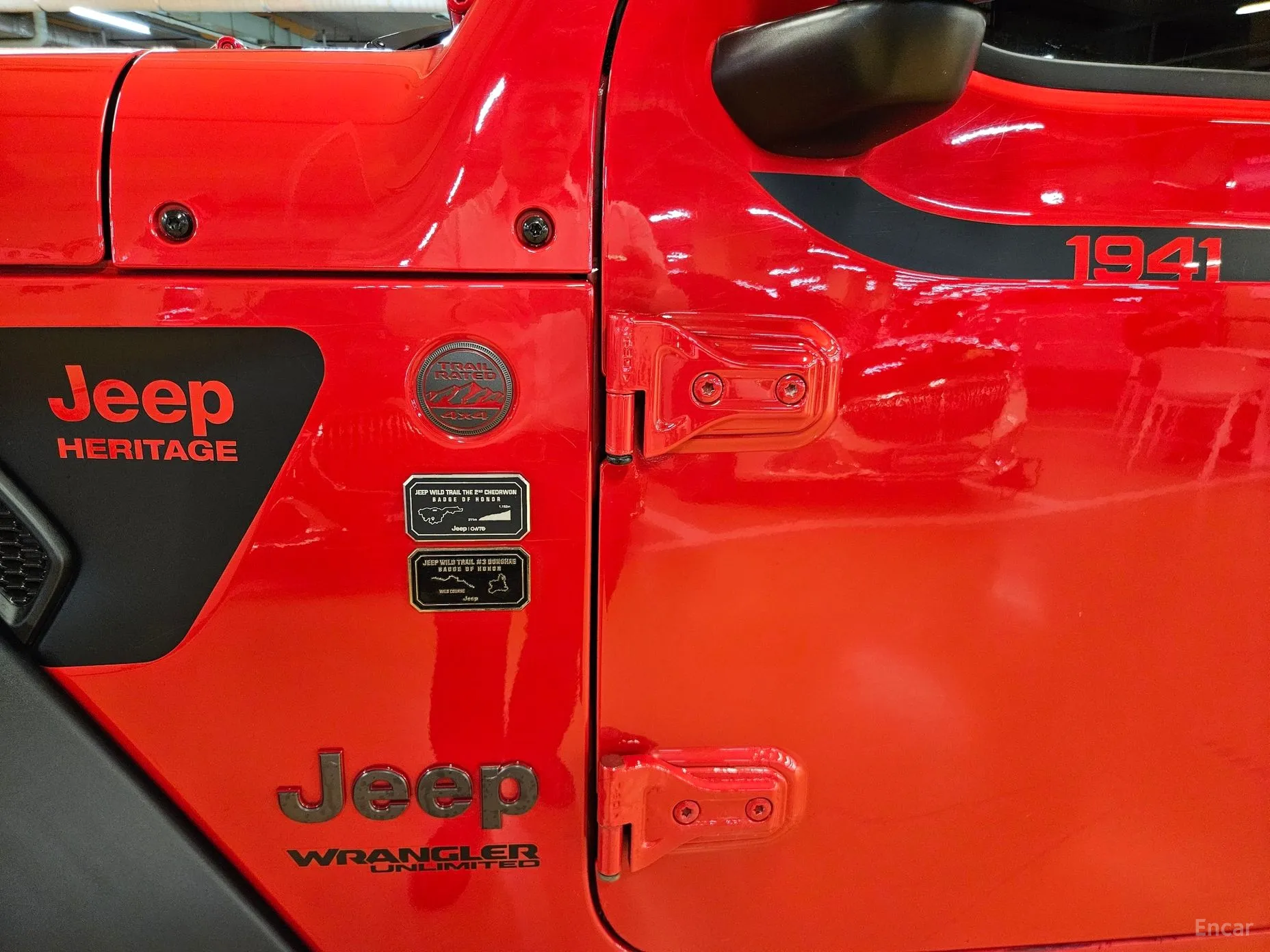 Jeep Wrangler (JL) превью 18