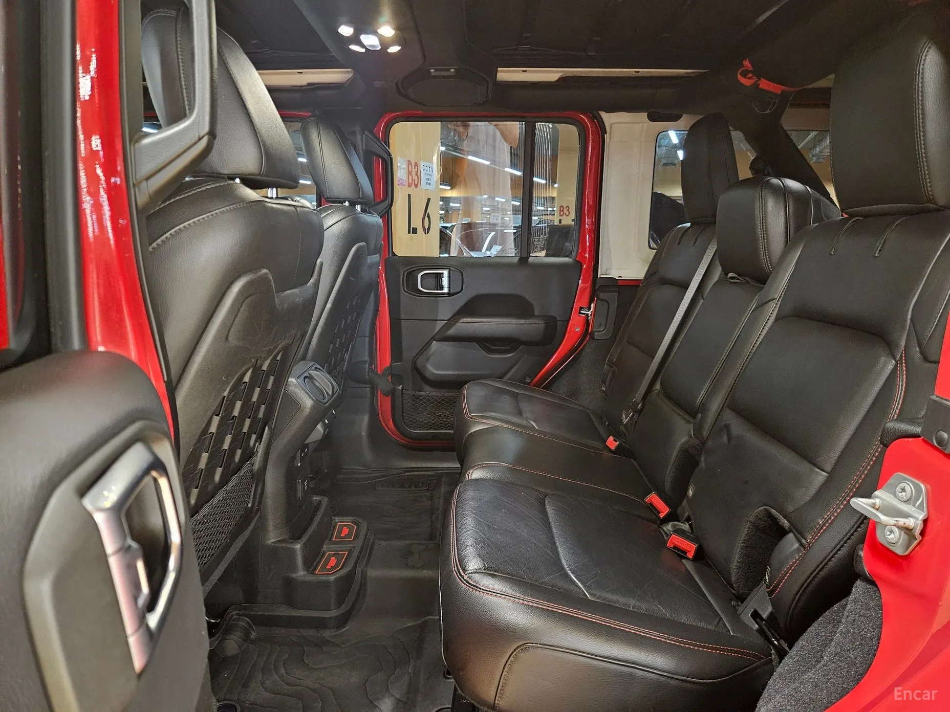 Jeep Wrangler (JL) превью 20