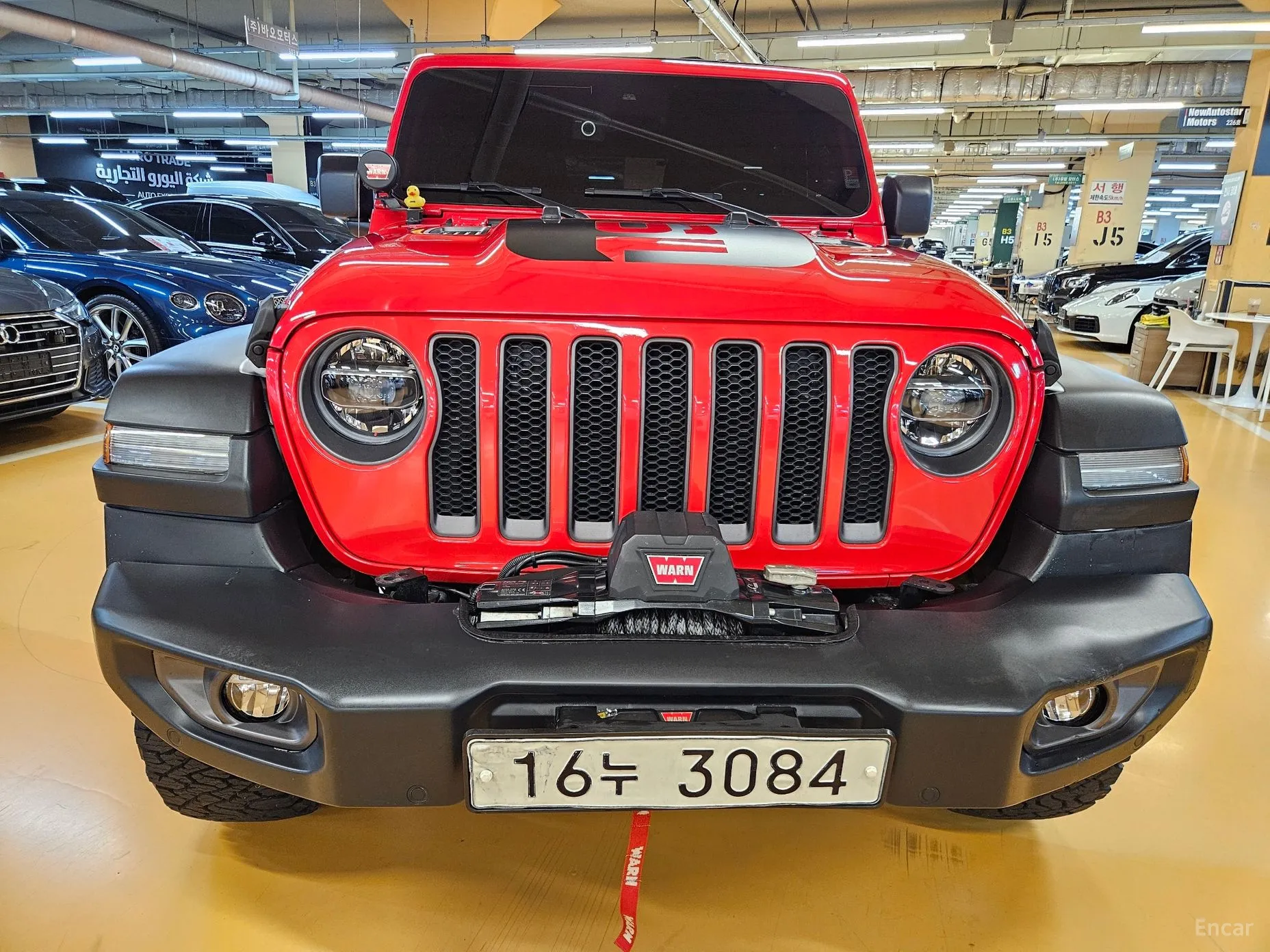 Jeep Wrangler (JL) превью 3