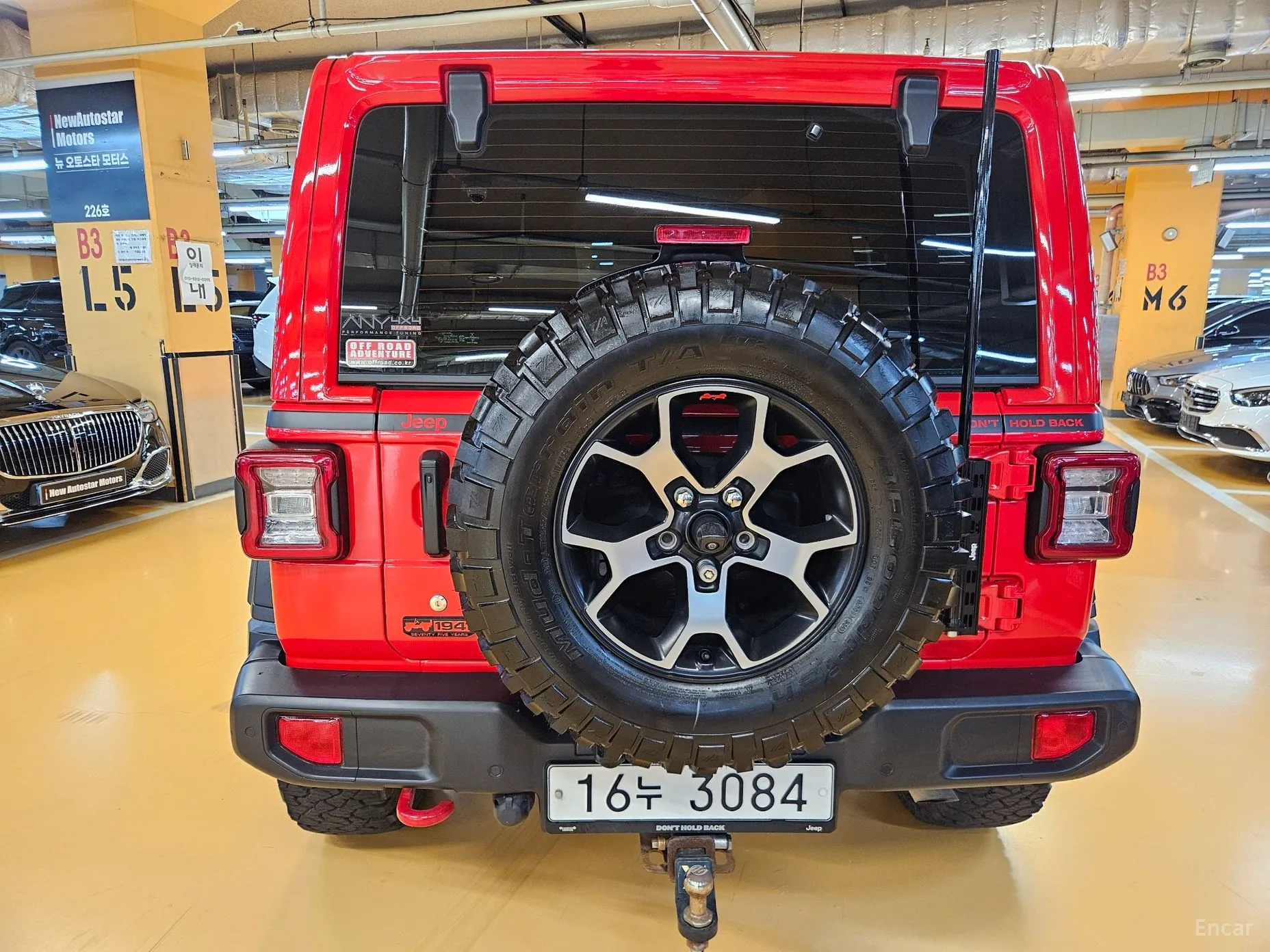 Jeep Wrangler (JL) превью 4