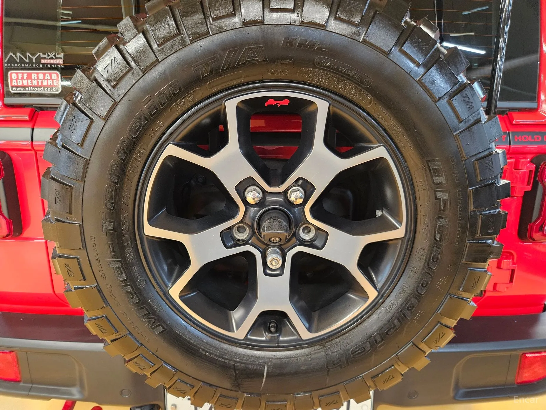 Jeep Wrangler (JL) превью 5
