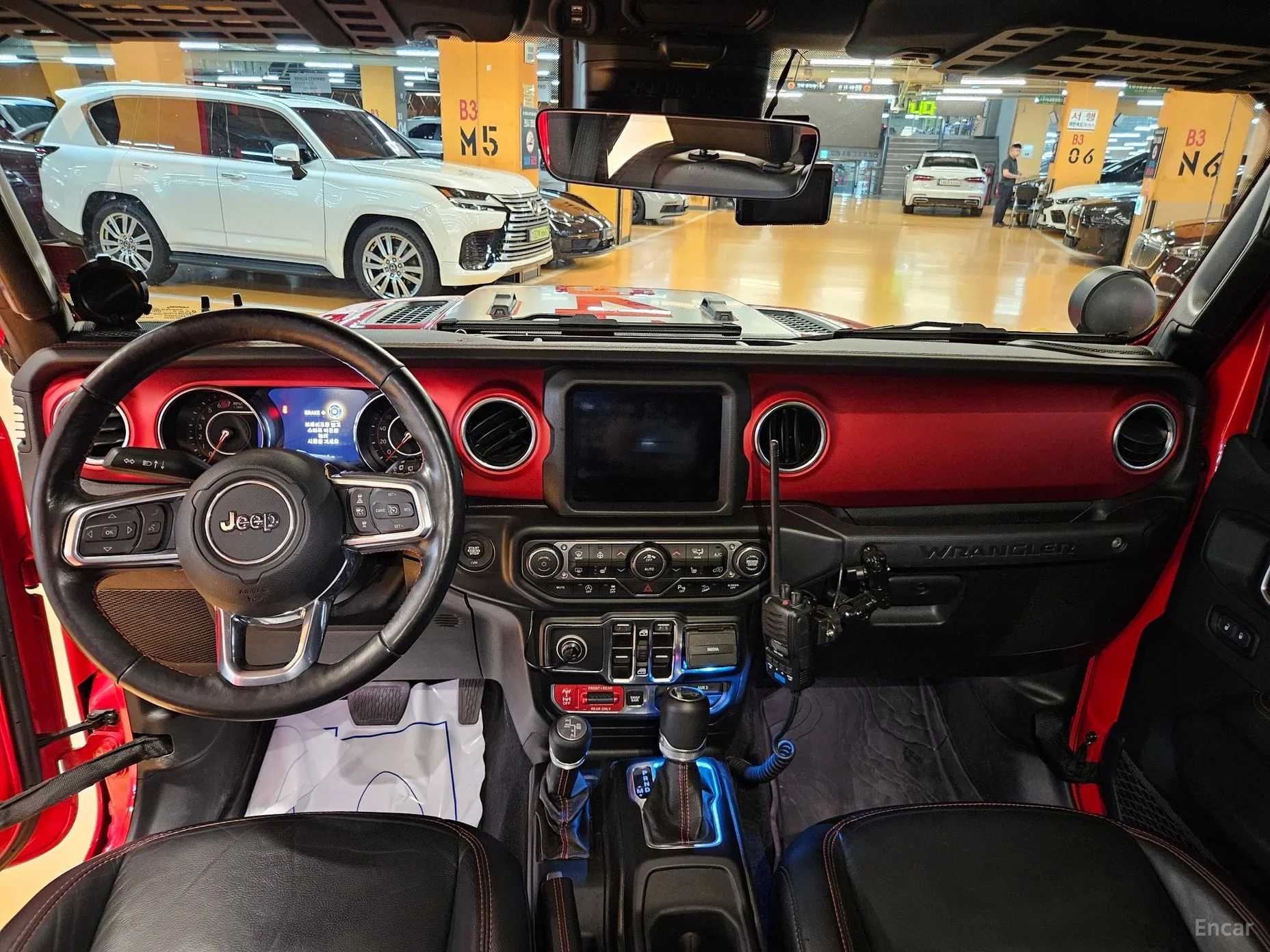 Jeep Wrangler (JL) превью 7