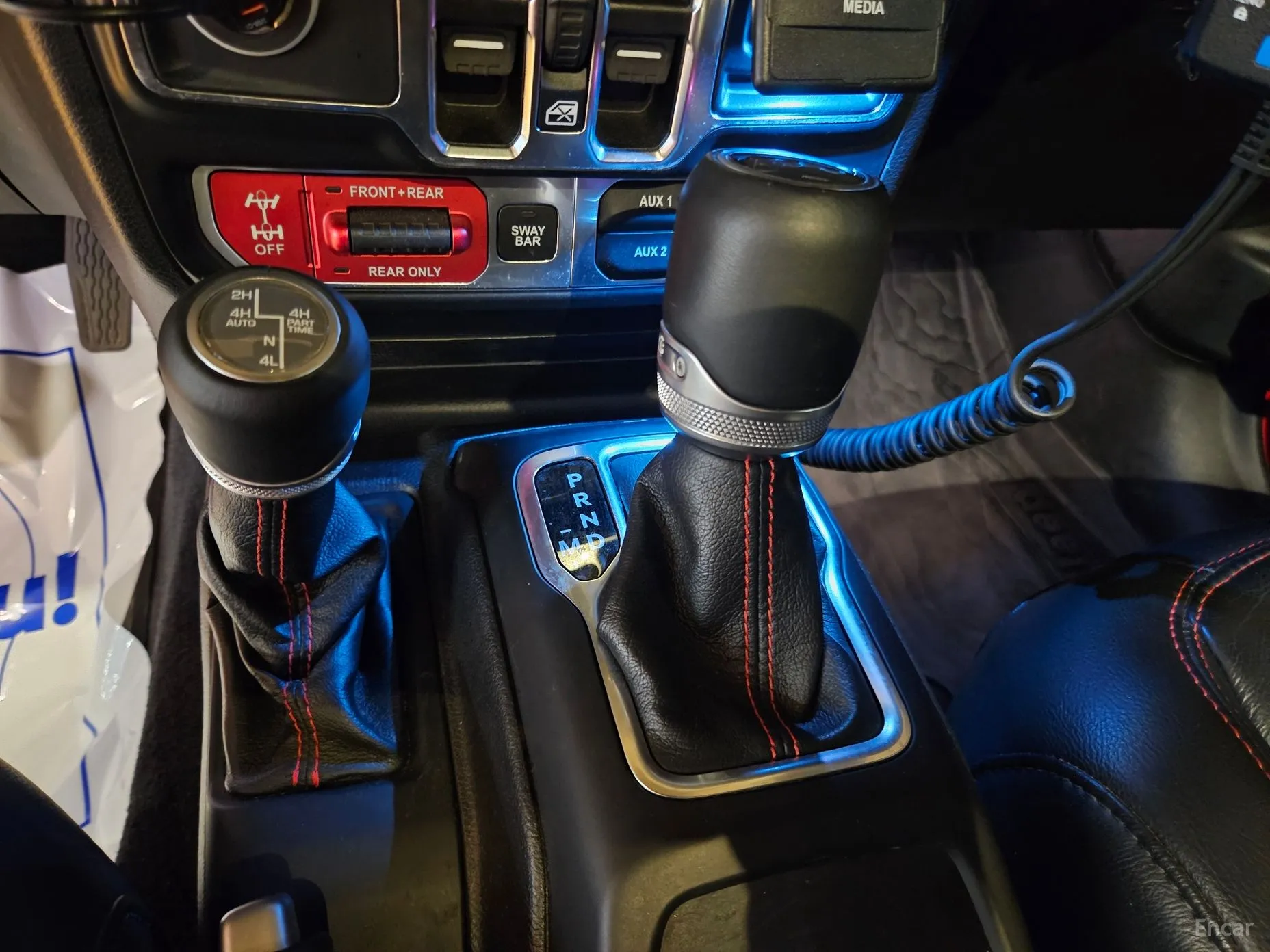 Jeep Wrangler (JL) превью 9
