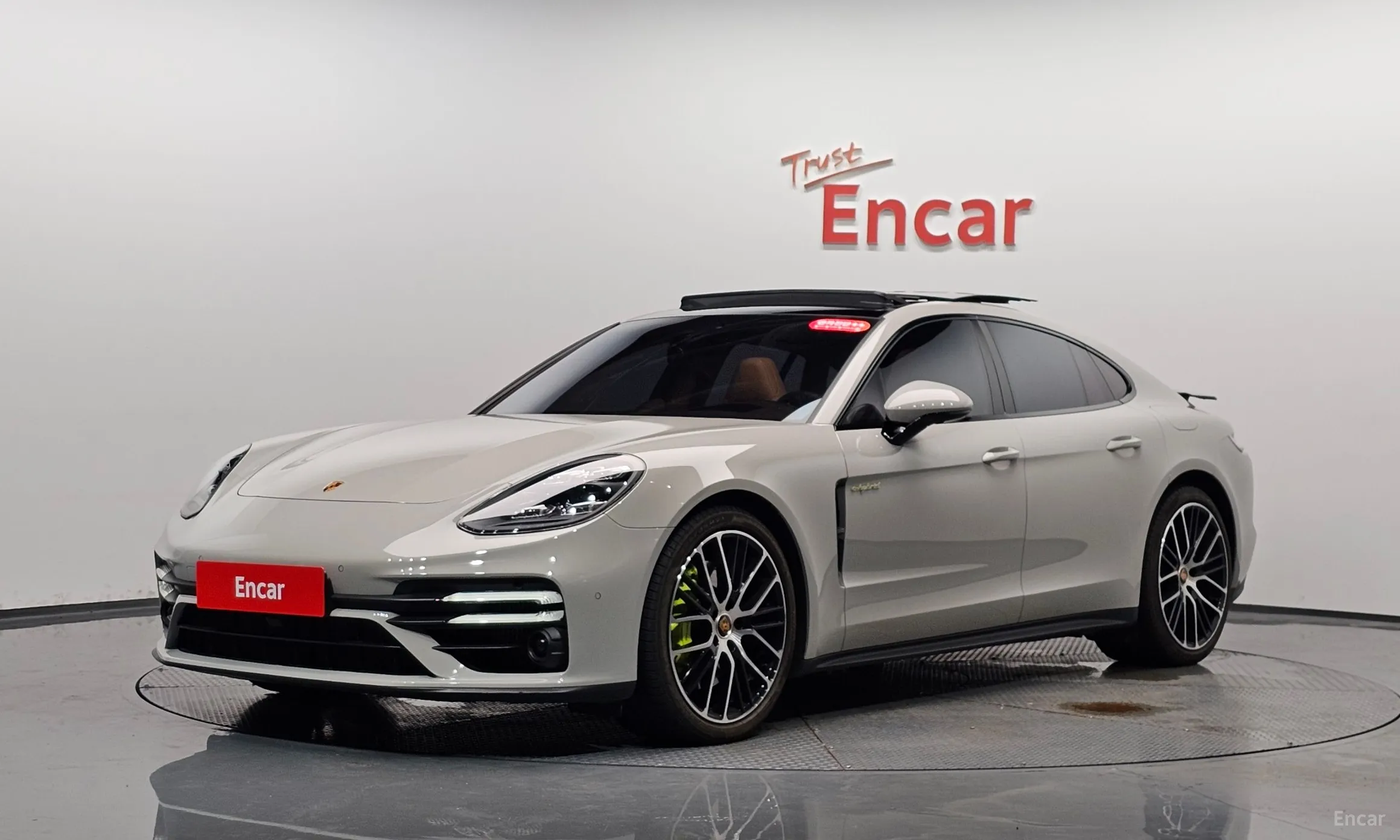 Porsche Panamera (971)
