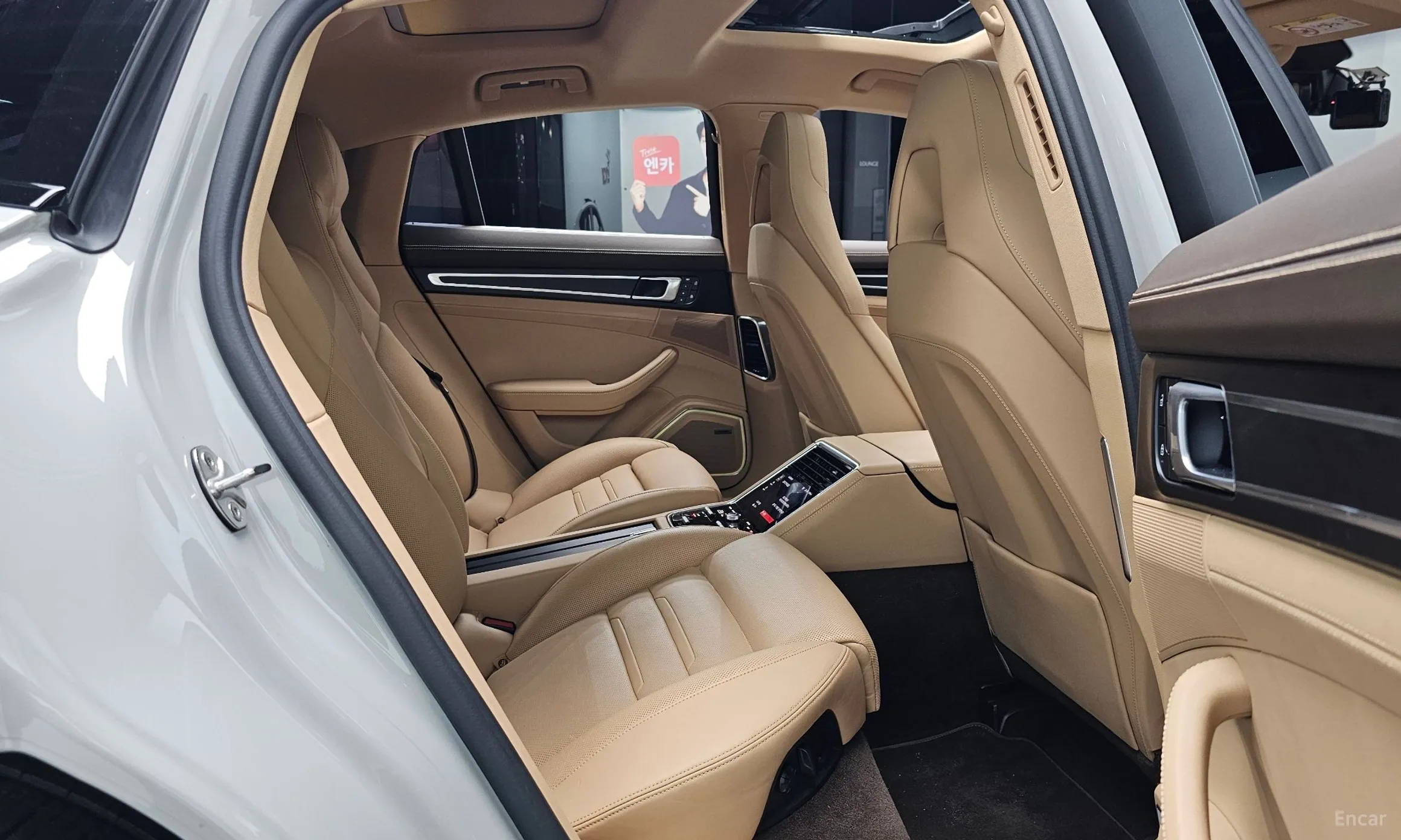Porsche Panamera (971) превью 12