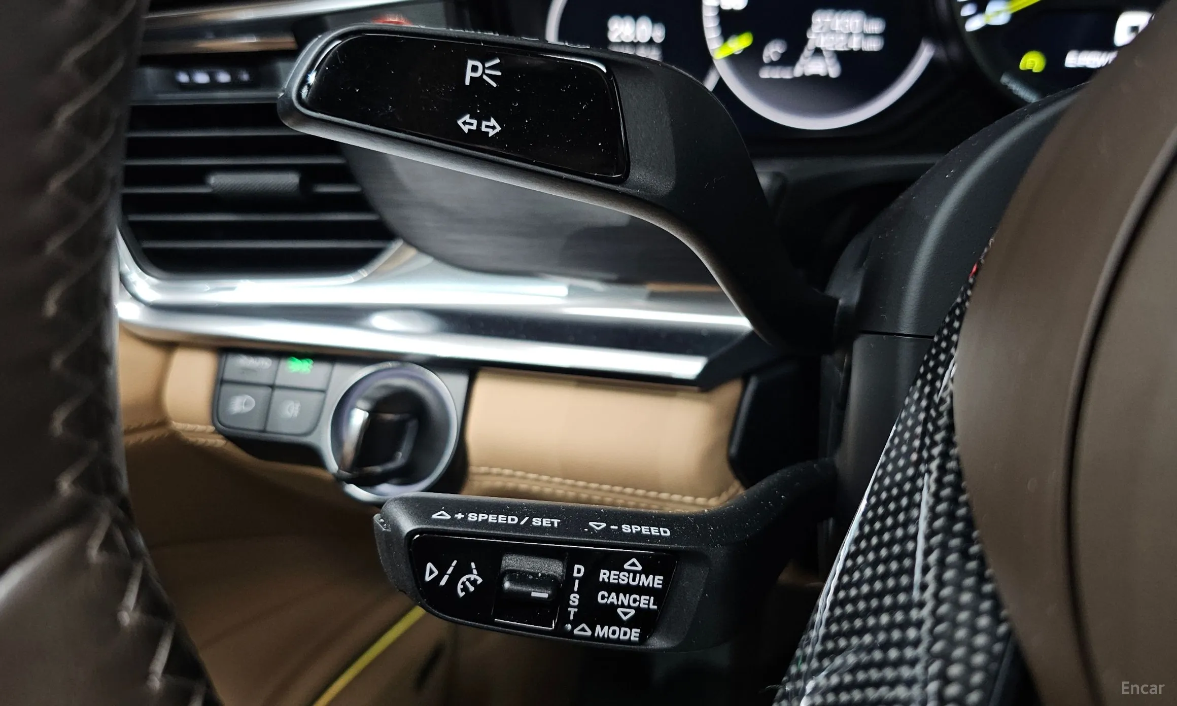 Porsche Panamera (971) превью 15