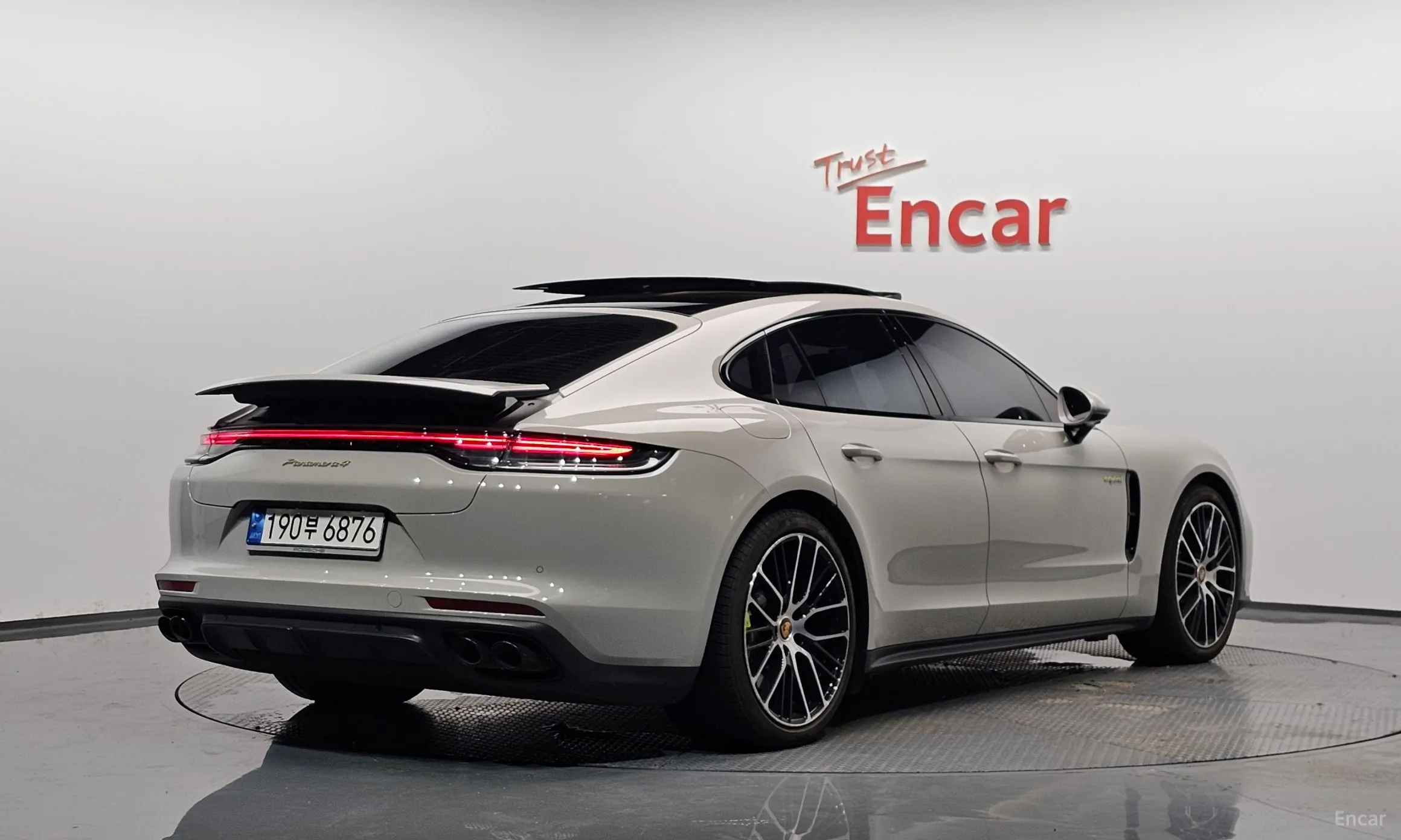 Porsche Panamera (971)