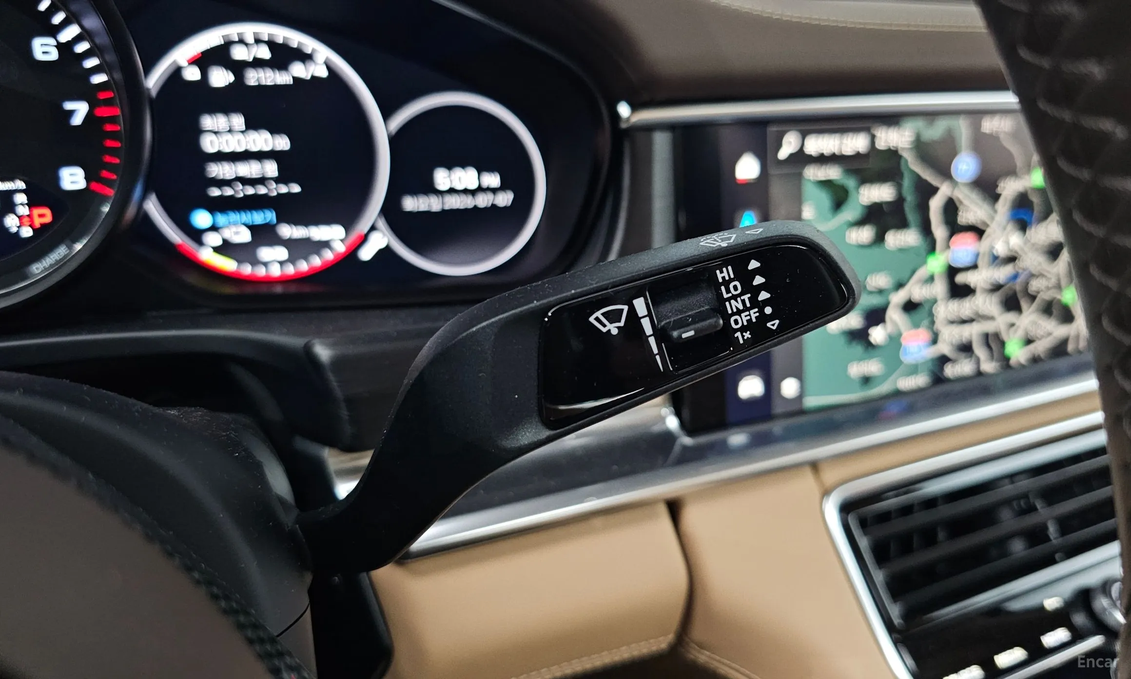 Porsche Panamera (971) превью 16