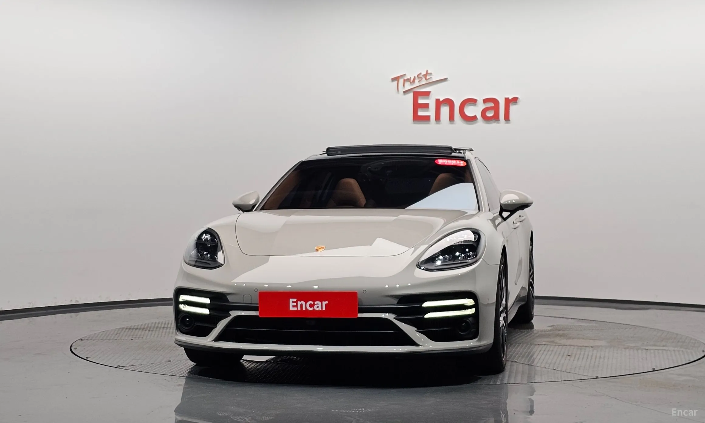 Porsche Panamera (971) превью 3