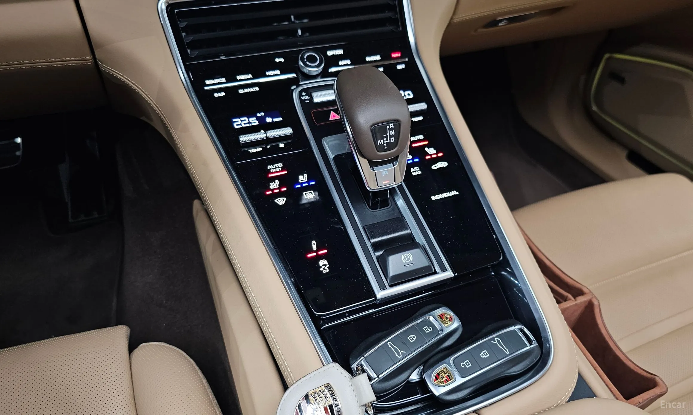 Porsche Panamera (971) превью 9