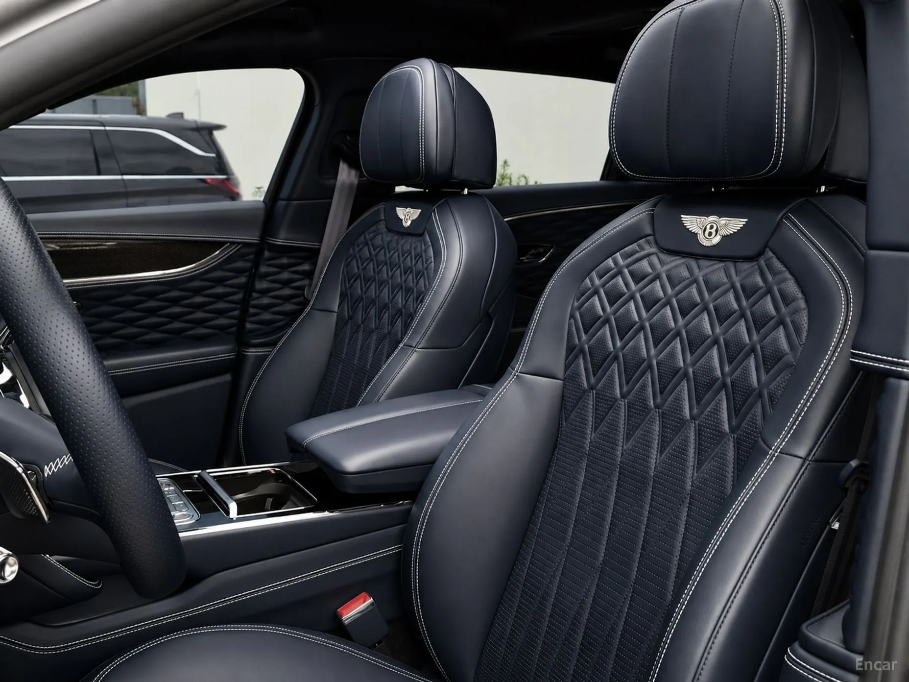 Bentley Flying Spur 3rd Generation превью 10