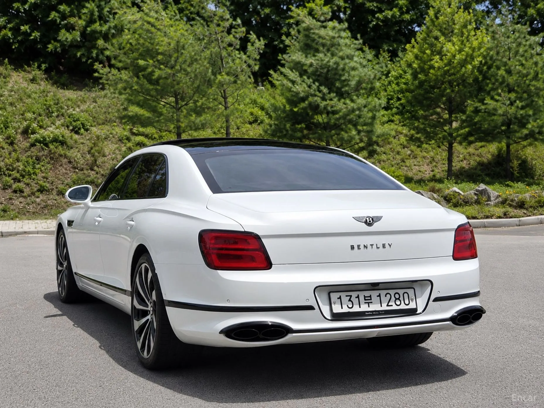 Bentley Flying Spur 3rd Generation превью 2