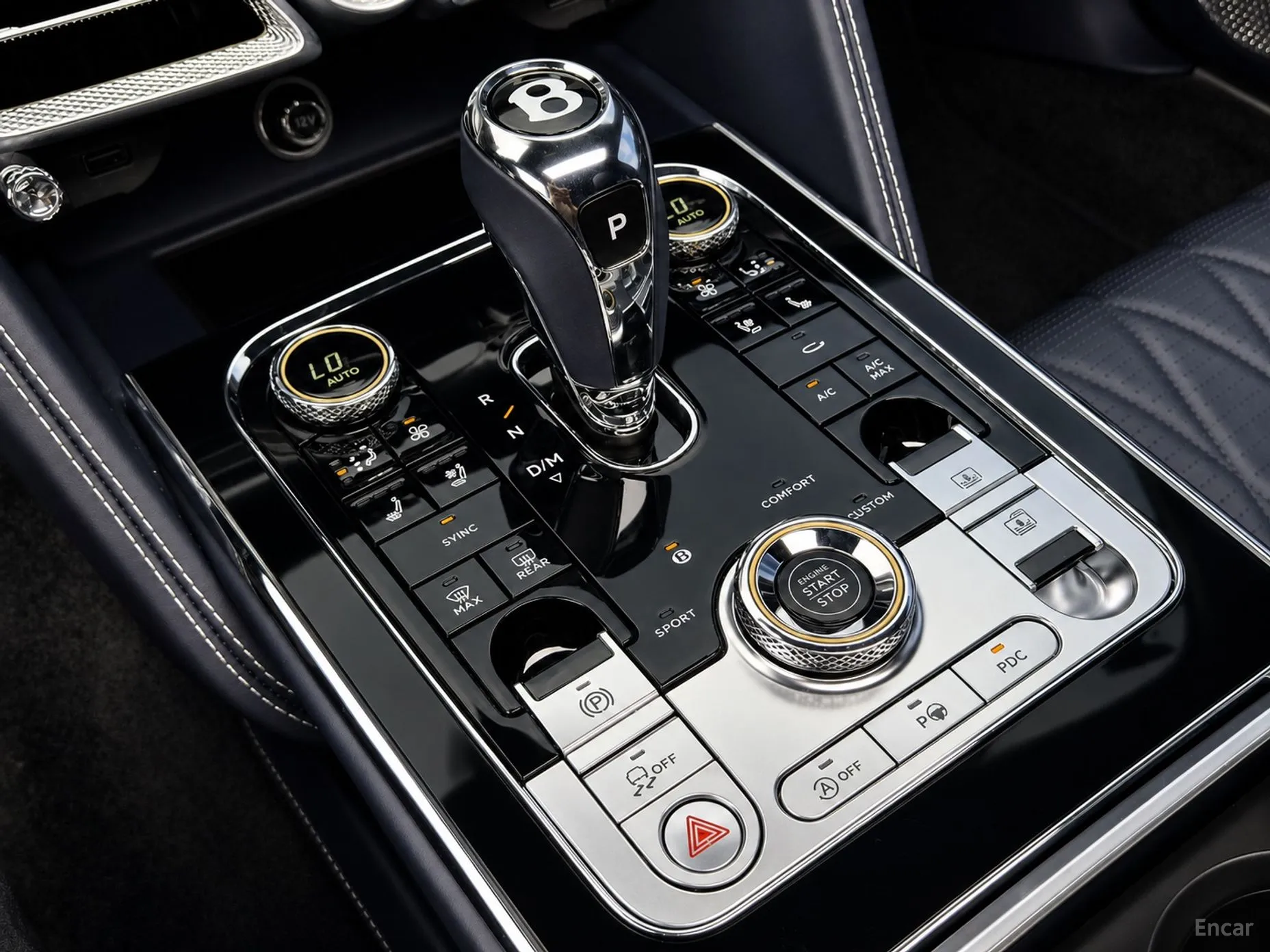 Bentley Flying Spur 3rd Generation превью 9