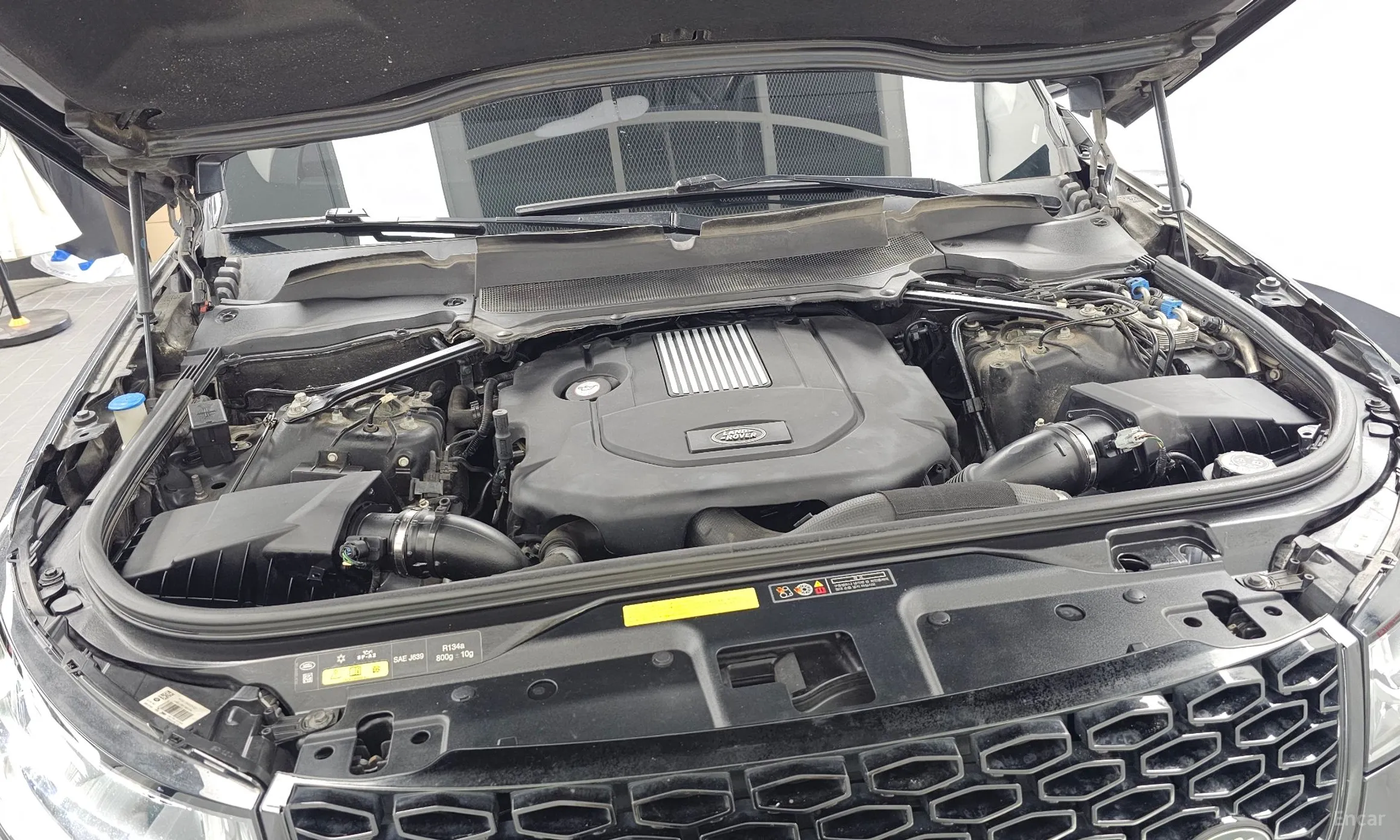 Land Rover Discovery 5 превью 6