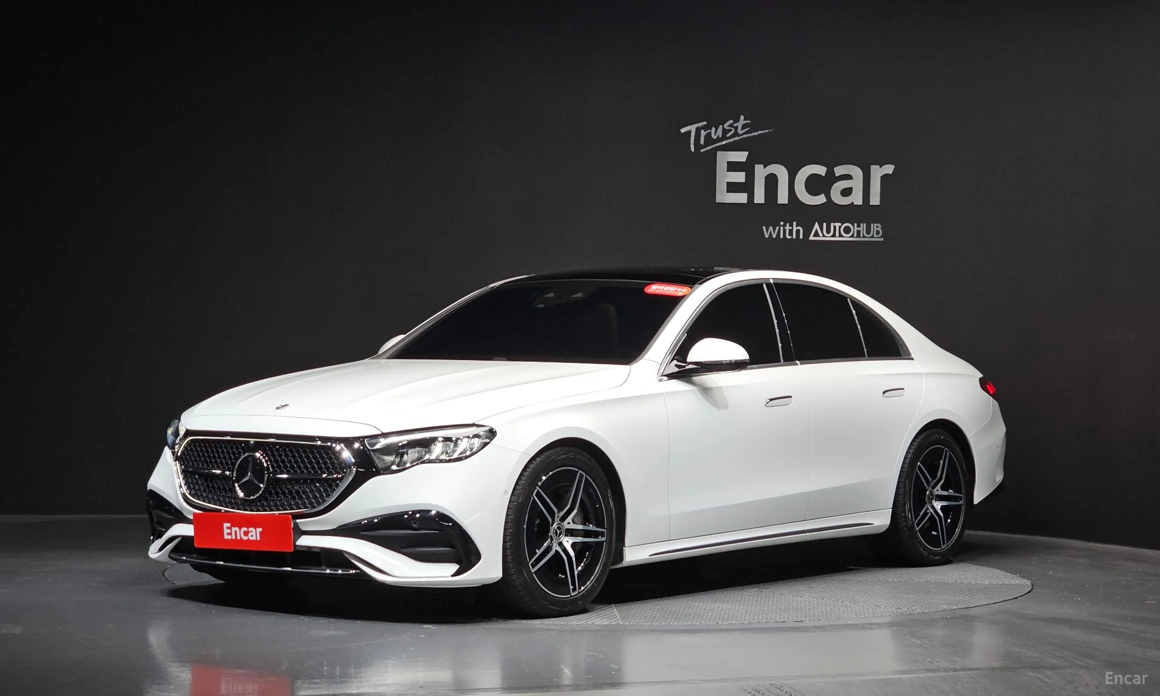 Mercedes Benz E-Class W214
