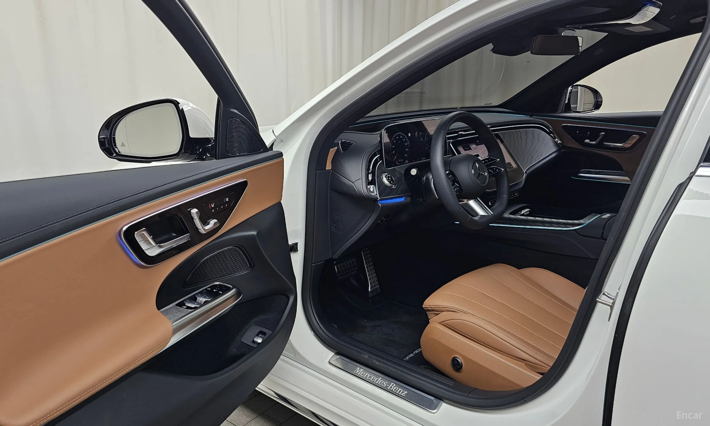 Mercedes Benz E-Class W214 превью 10