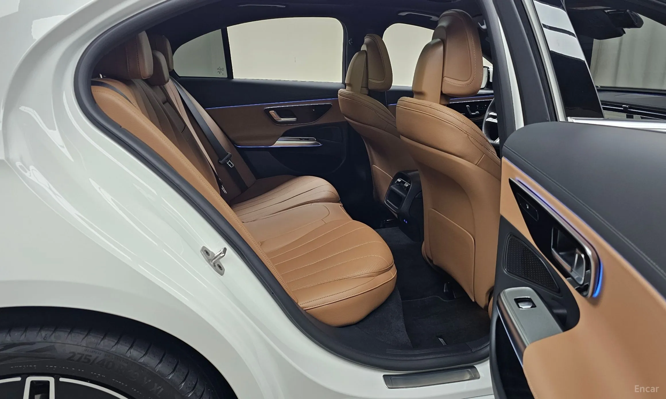 Mercedes Benz E-Class W214 превью 11