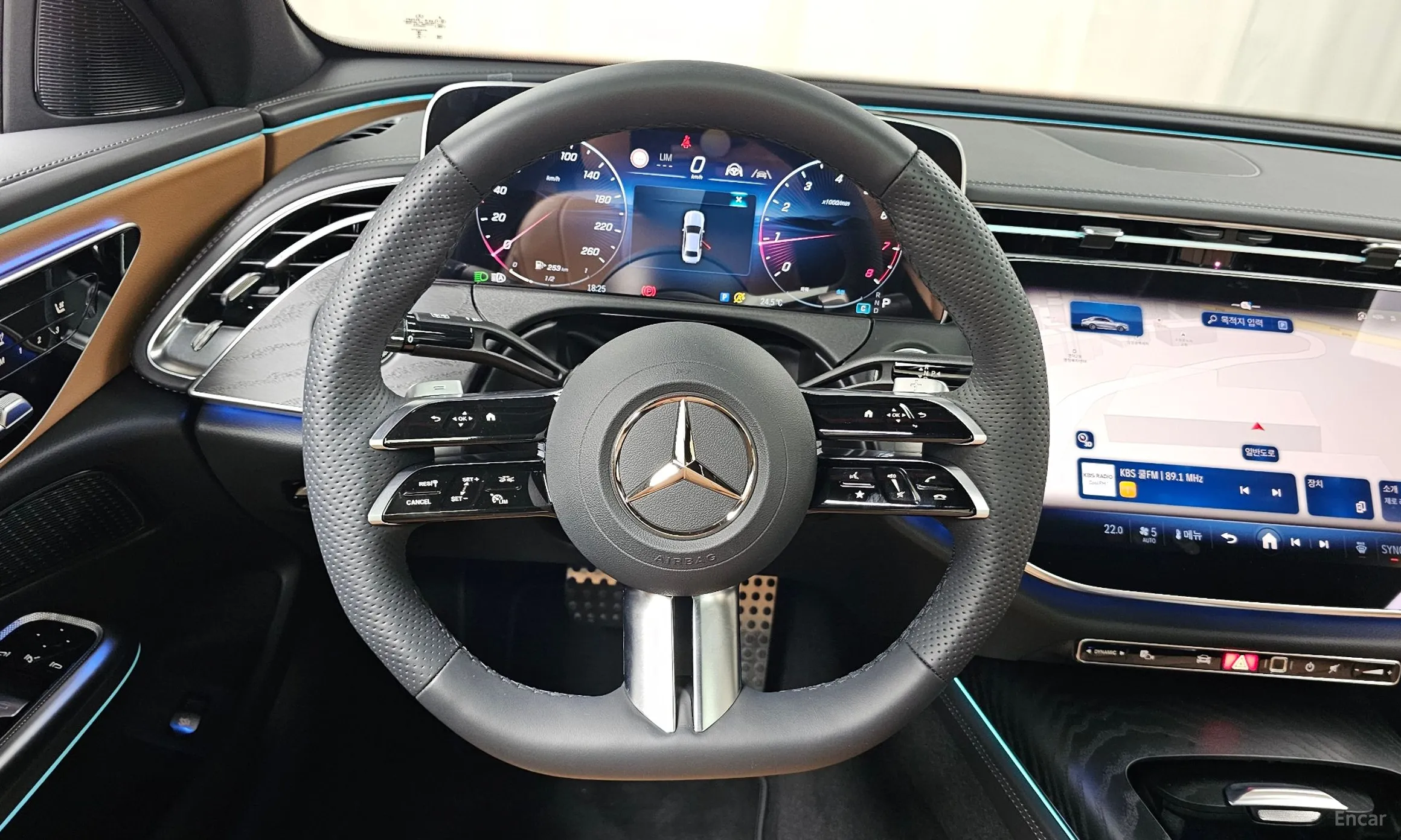 Mercedes Benz E-Class W214 превью 13